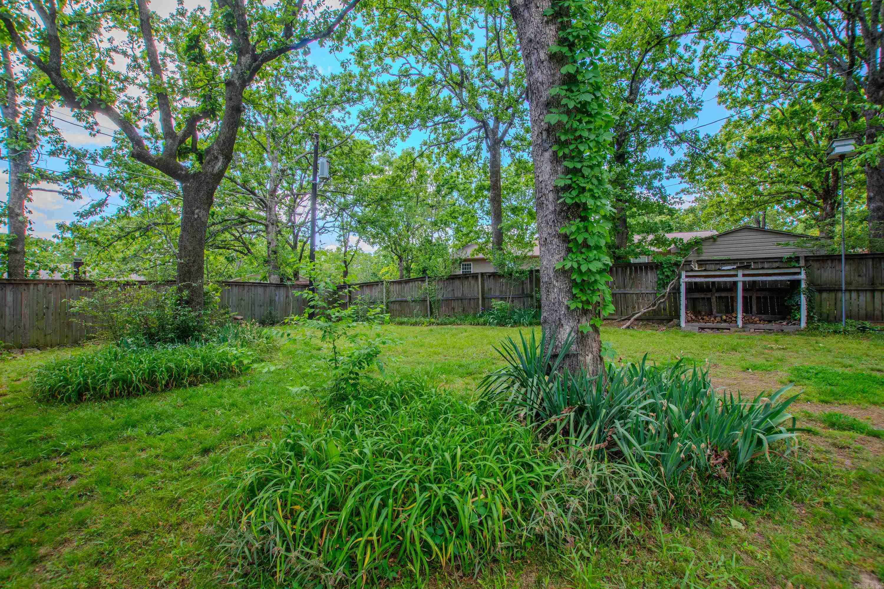 6605 Rustic Lane North Little Rock, AR 72118-2653