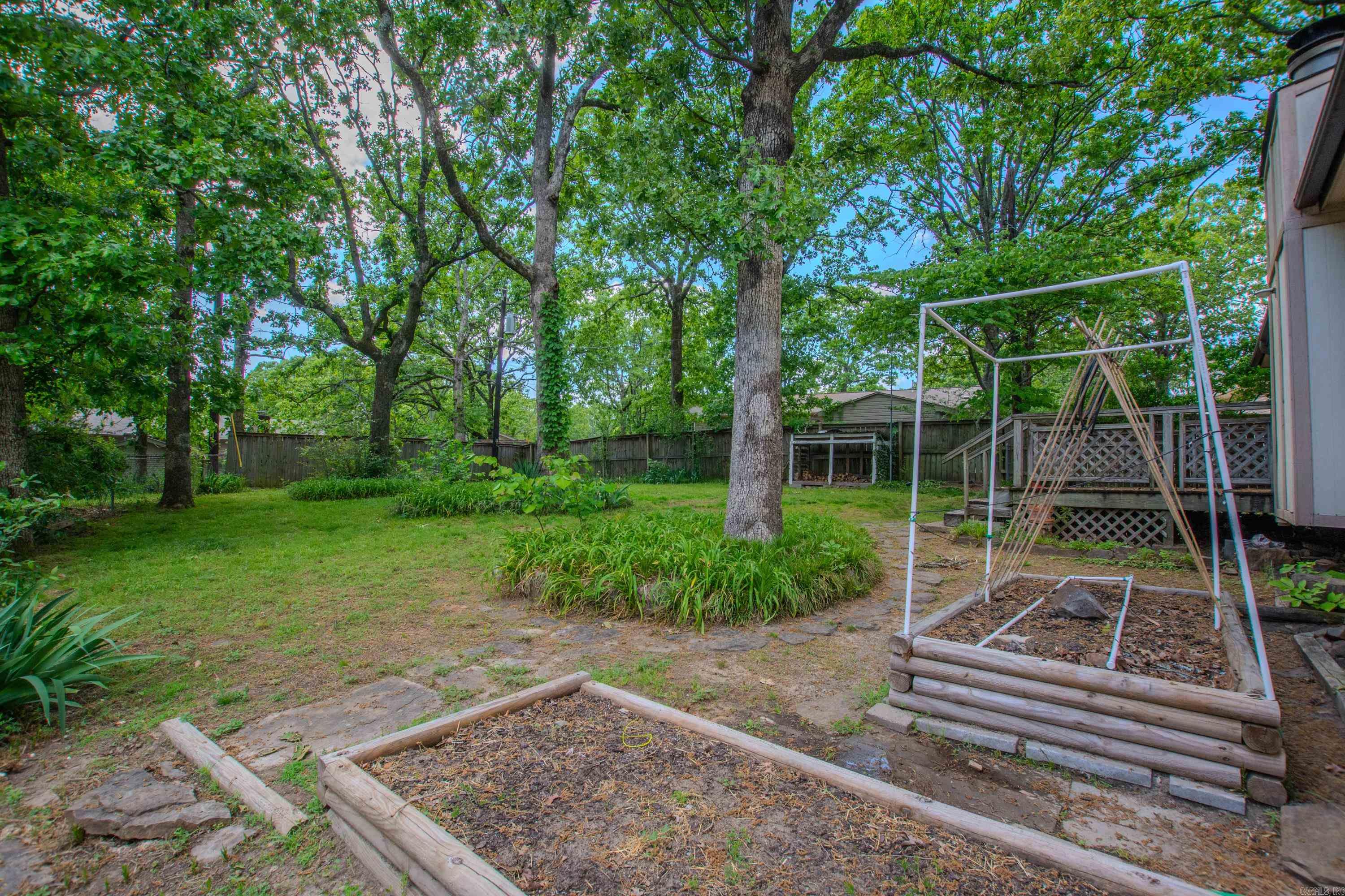 6605 Rustic Lane North Little Rock, AR 72118-2653