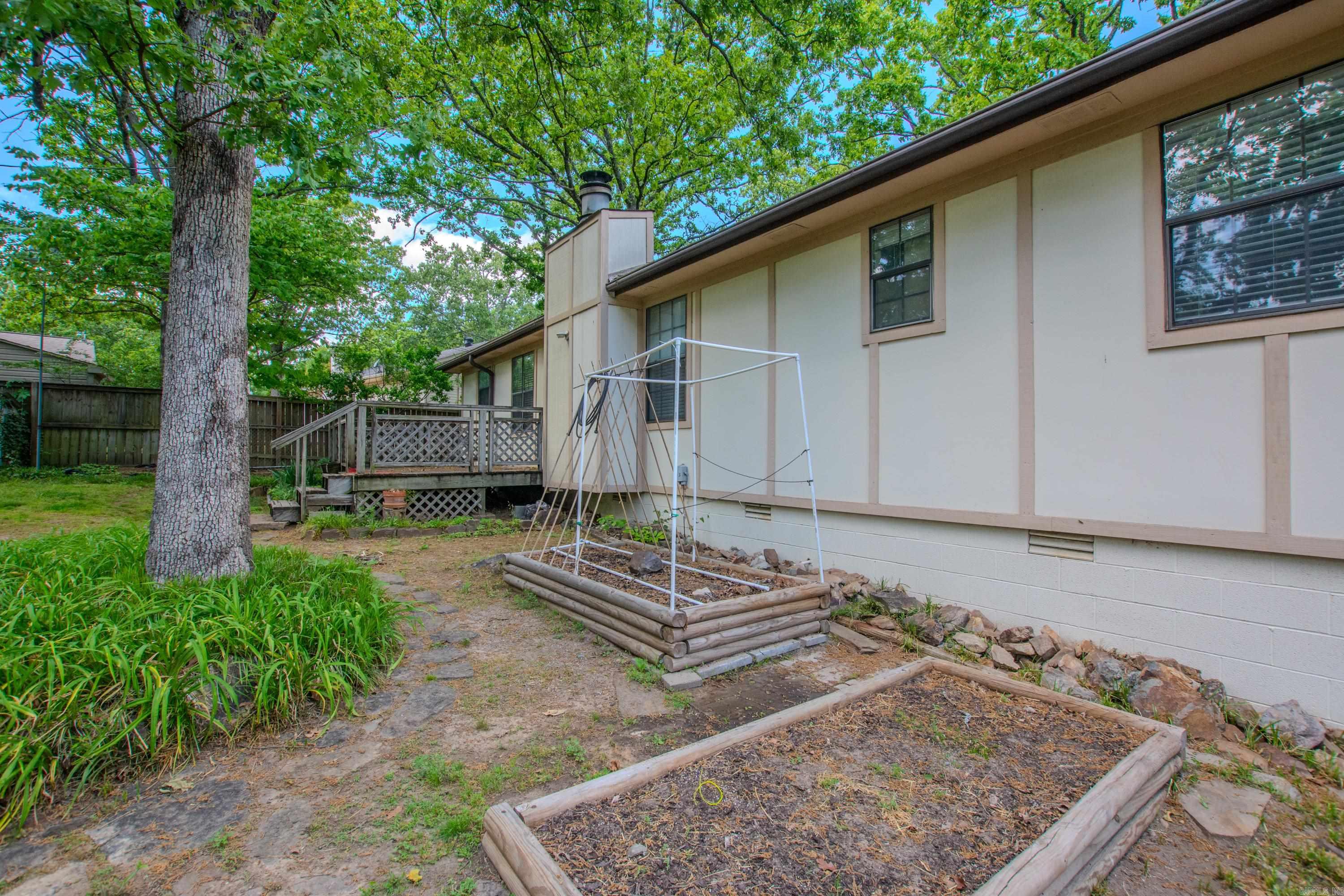 6605 Rustic Lane North Little Rock, AR 72118-2653