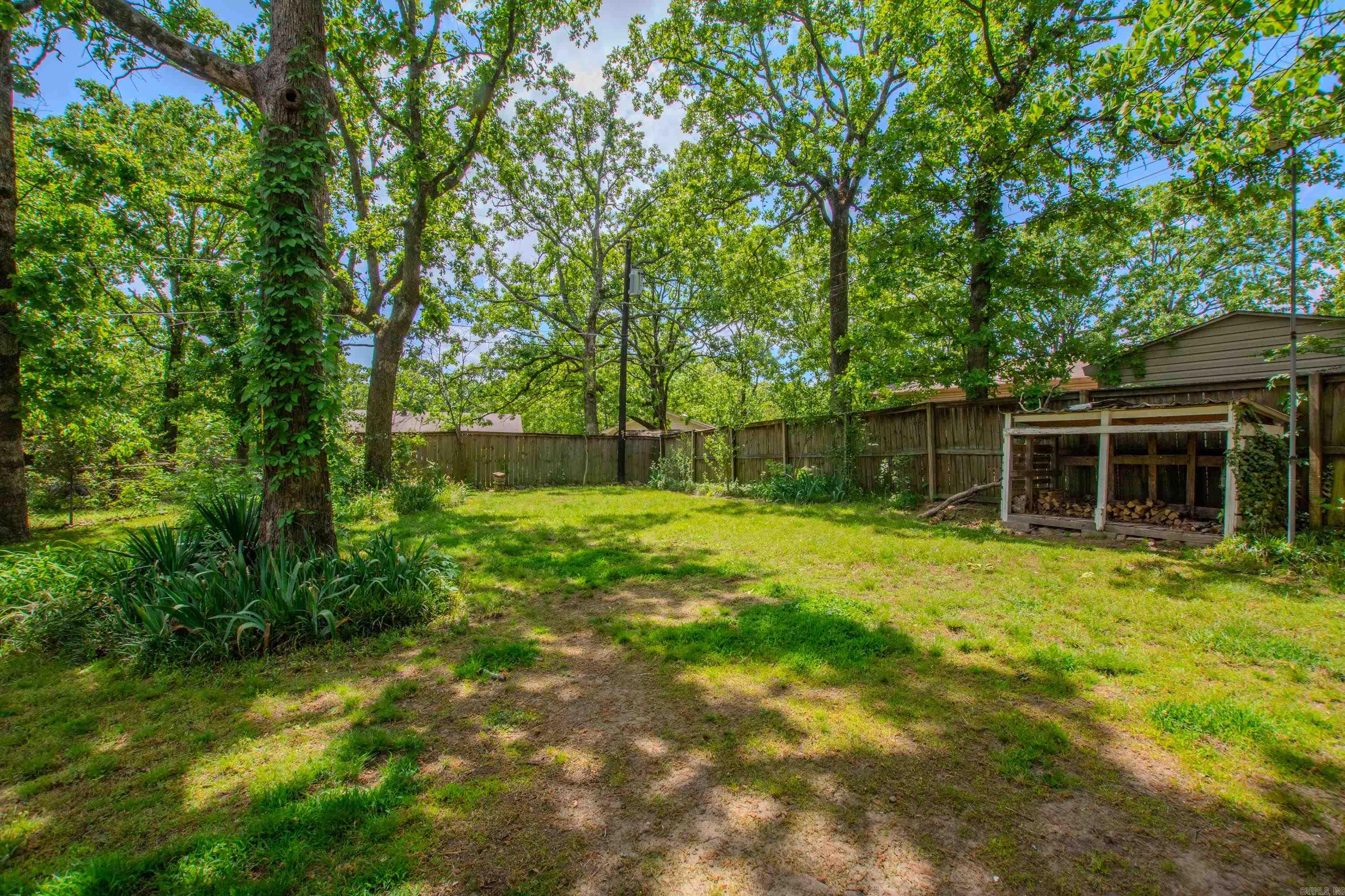 6605 Rustic Lane North Little Rock, AR 72118-2653