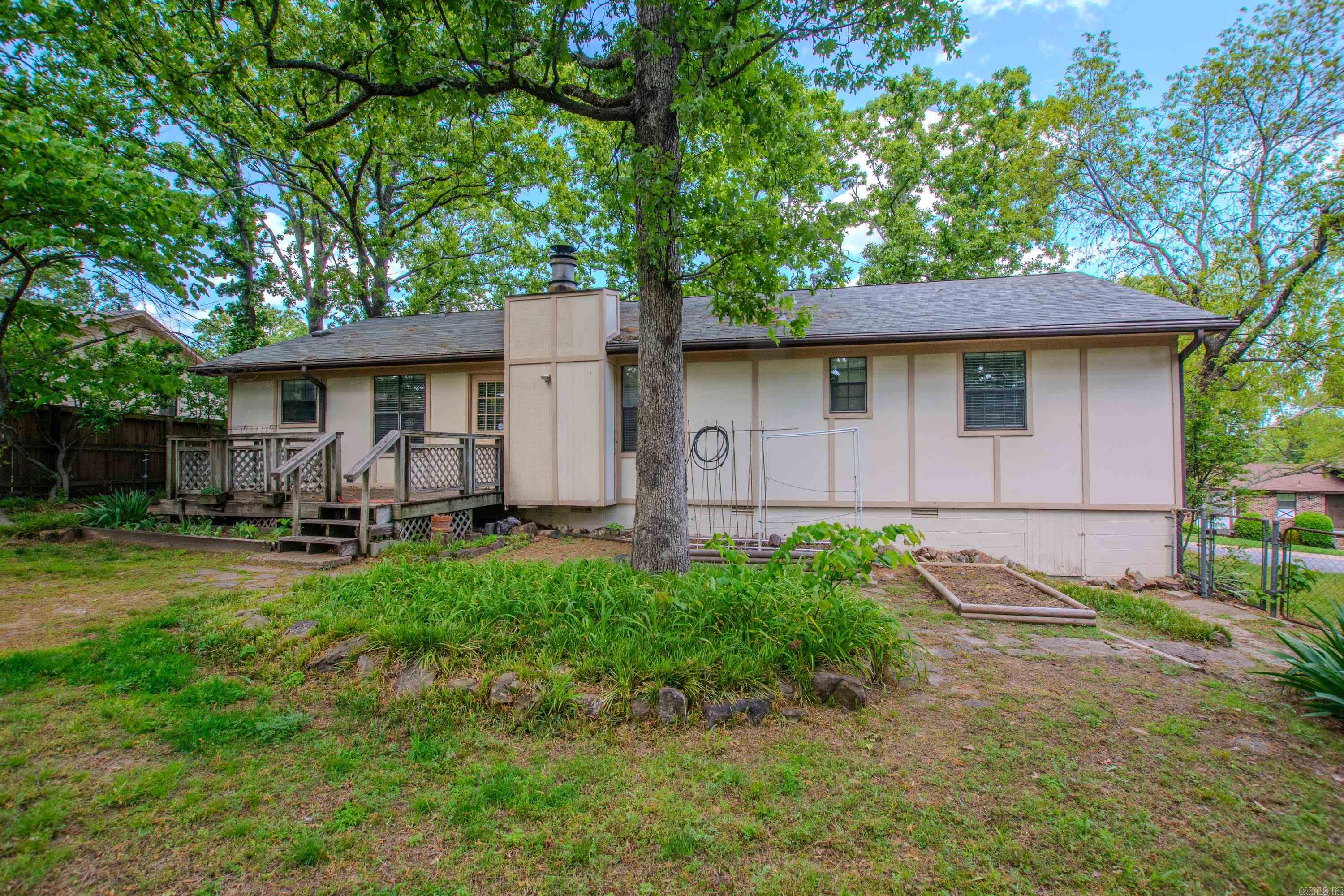 6605 Rustic Lane North Little Rock, AR 72118-2653