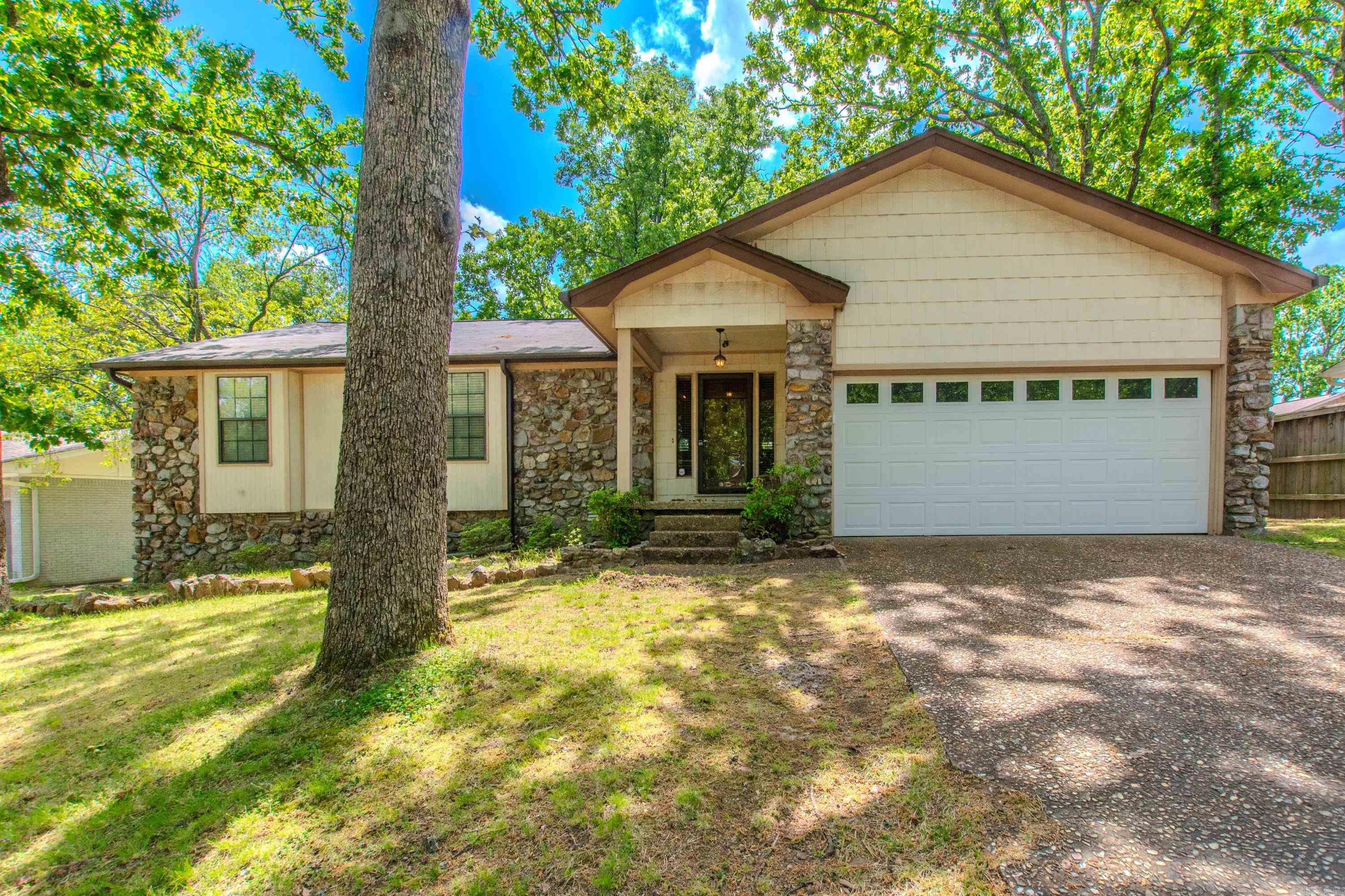 6605 Rustic Lane North Little Rock, AR 72118-2653