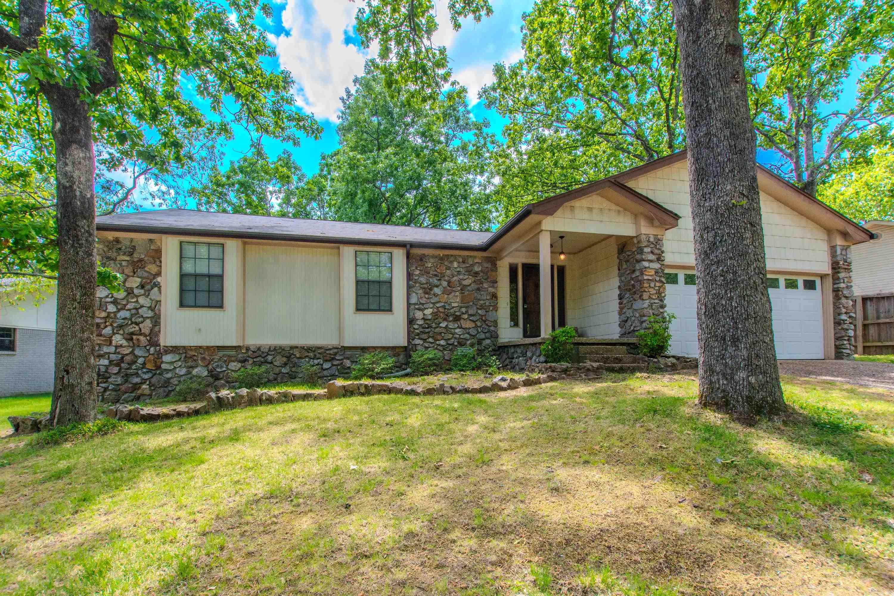 6605 Rustic Lane North Little Rock, AR 72118-2653