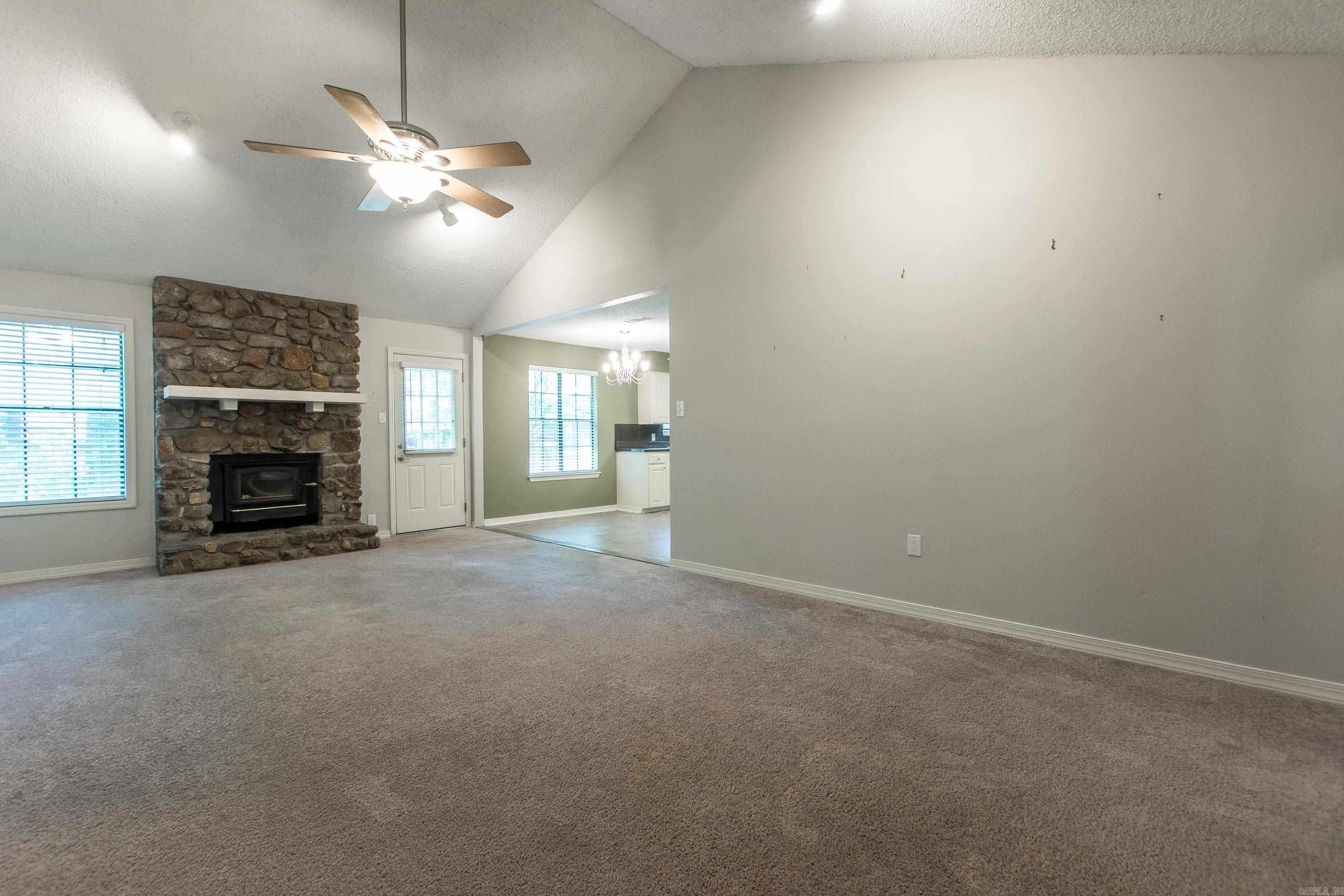 6605 Rustic Lane North Little Rock, AR 72118-2653