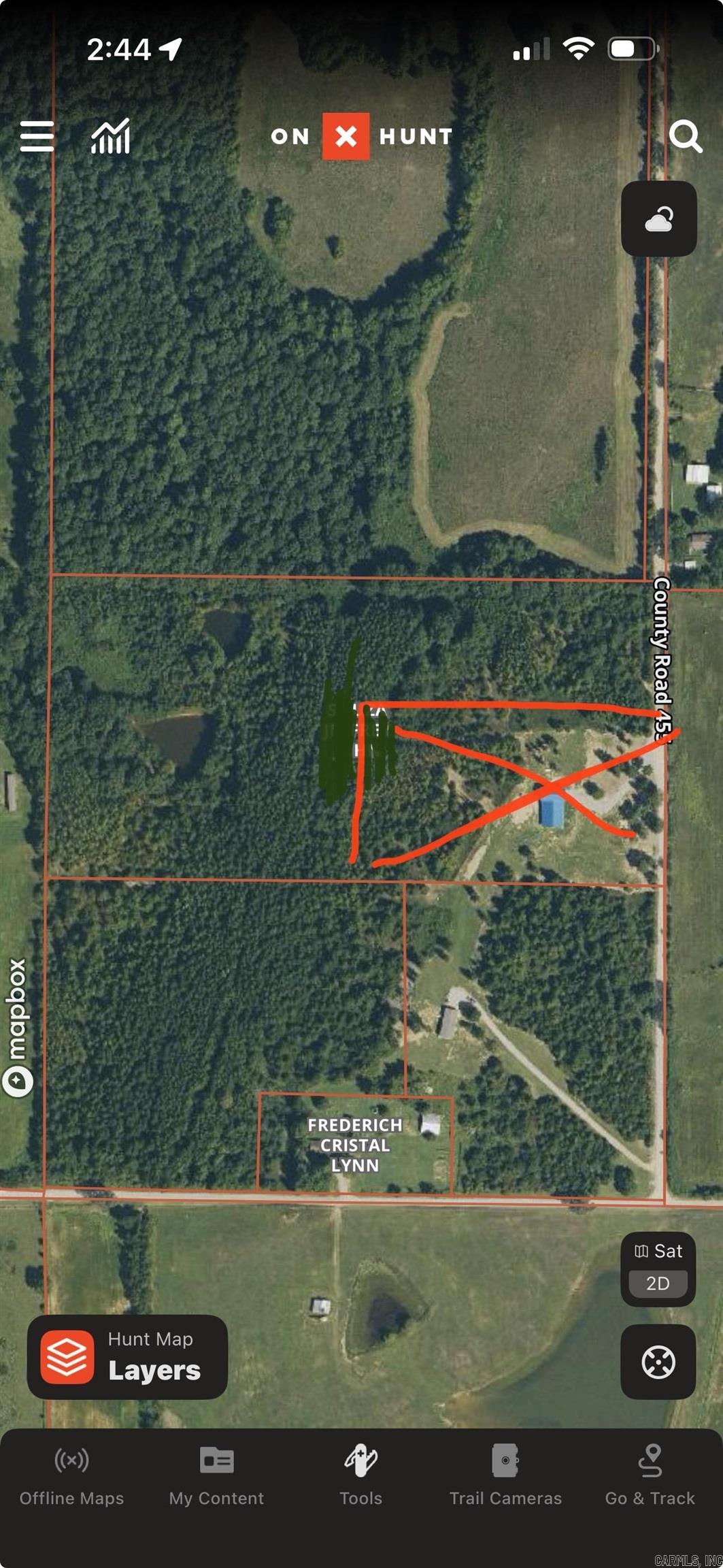 0 CR 455  Piggott, AR