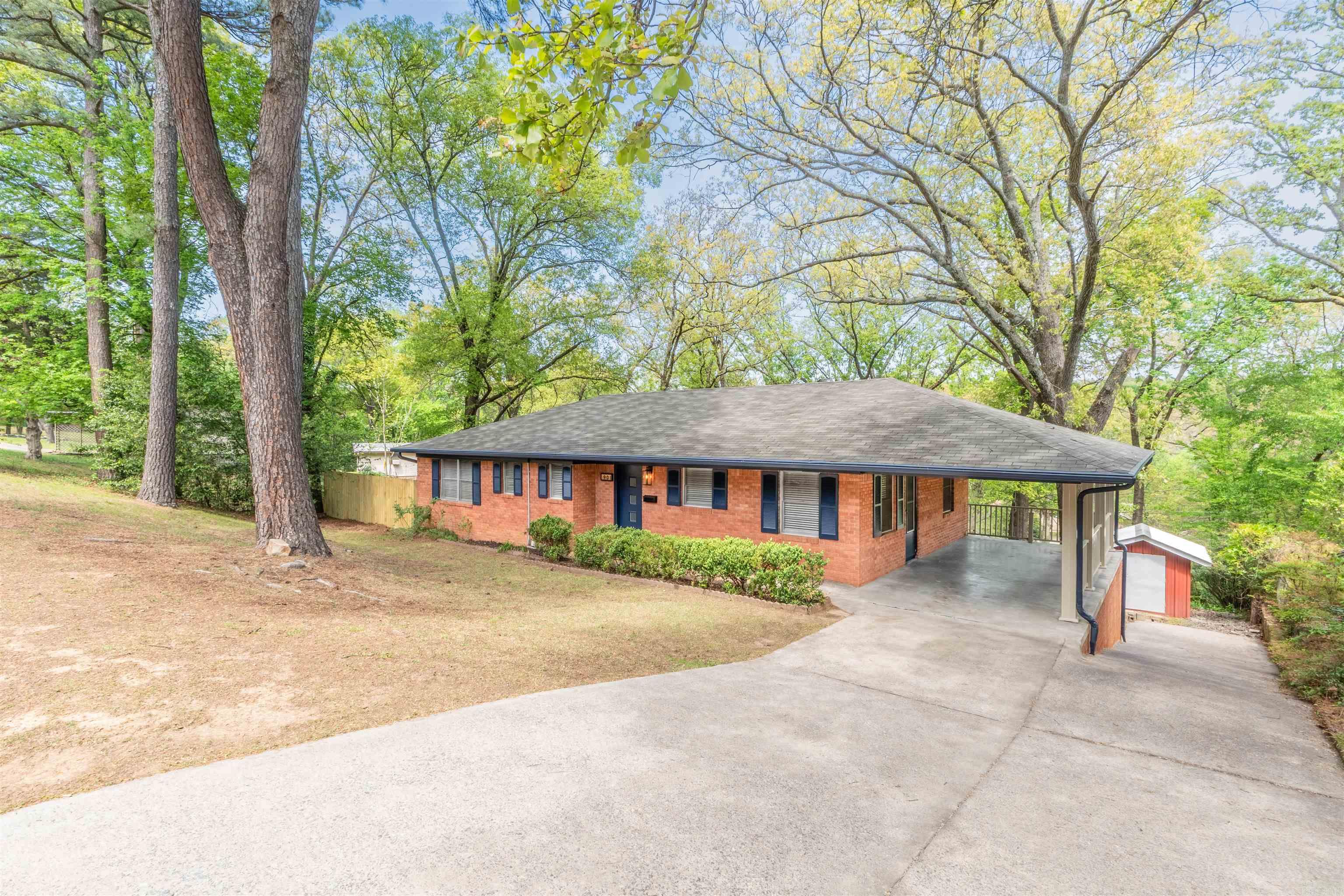 901 E H  North Little Rock, AR