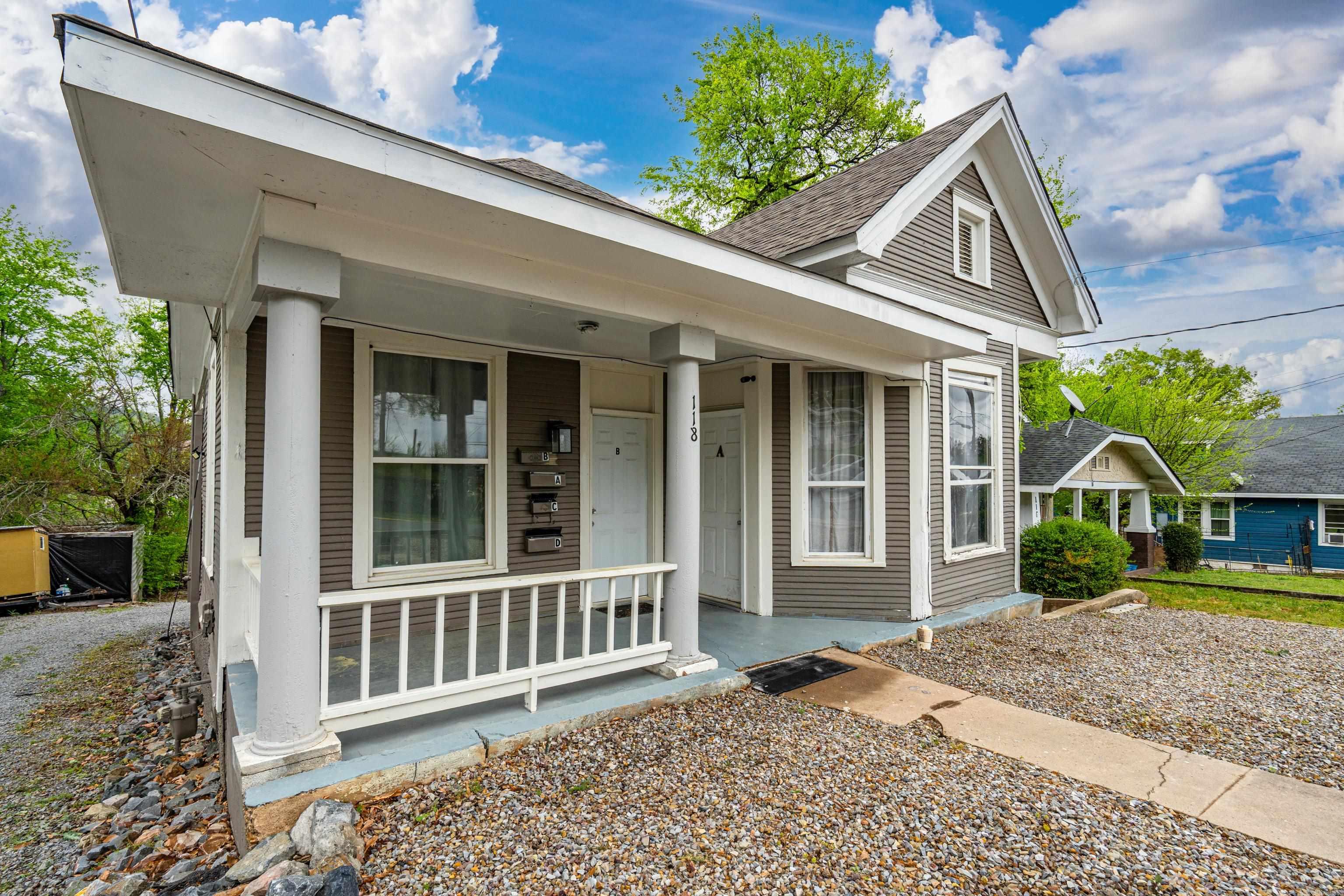 118 Garland Ave  Hot Springs, AR
