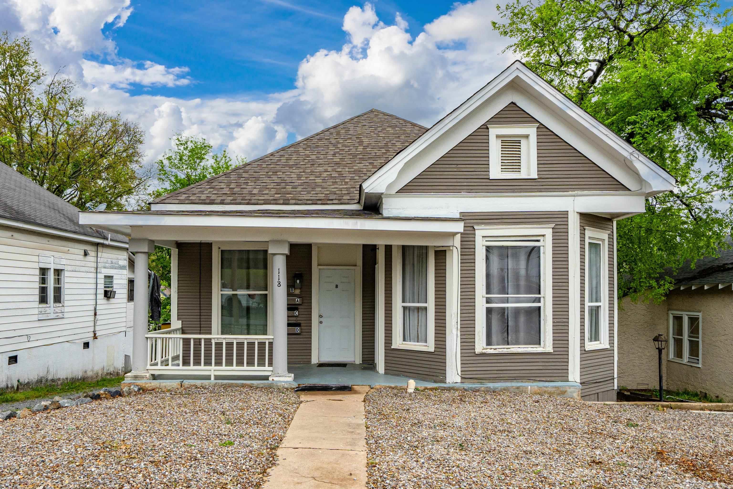 118 Garland Ave  Hot Springs, AR