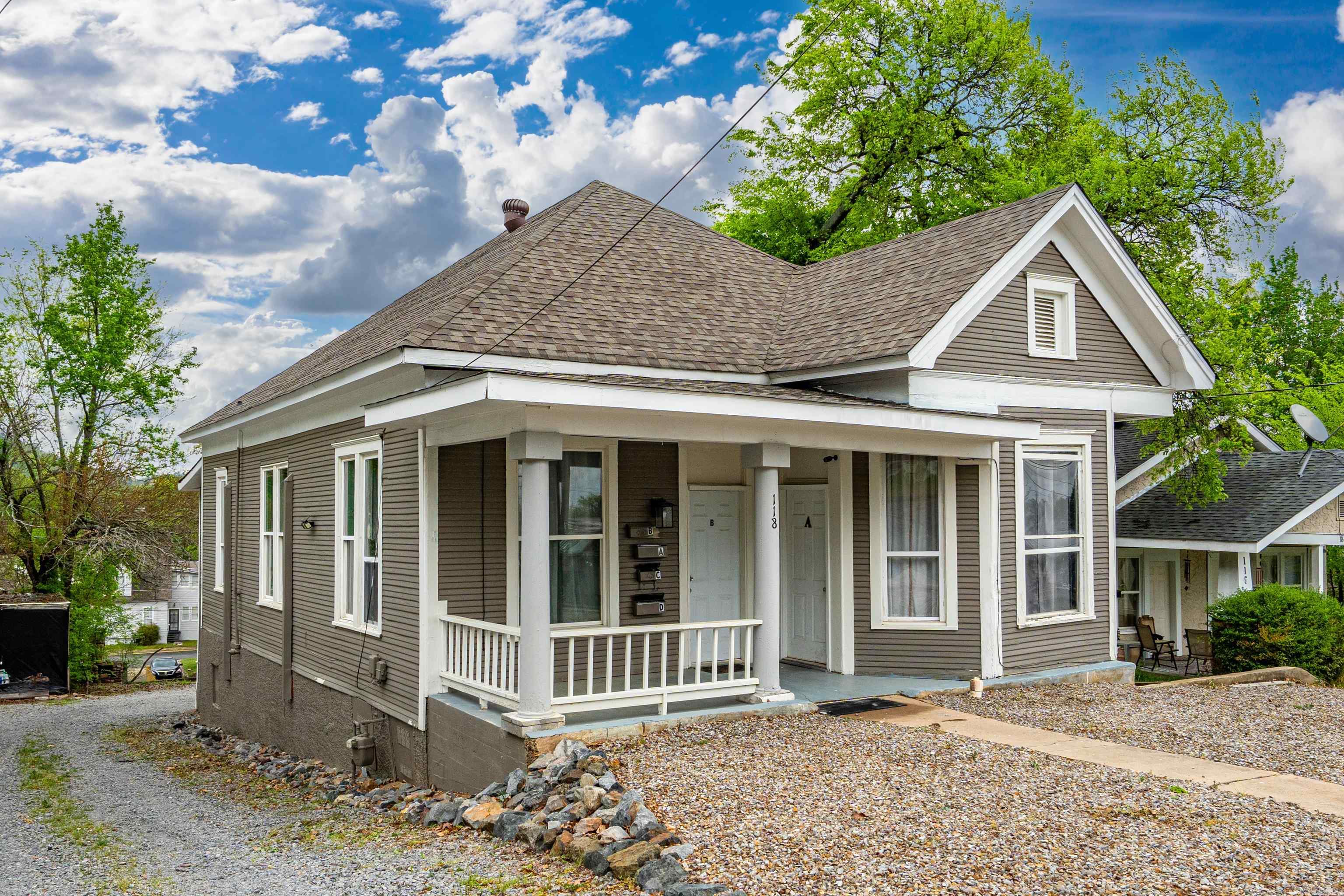 118 Garland Ave  Hot Springs, AR