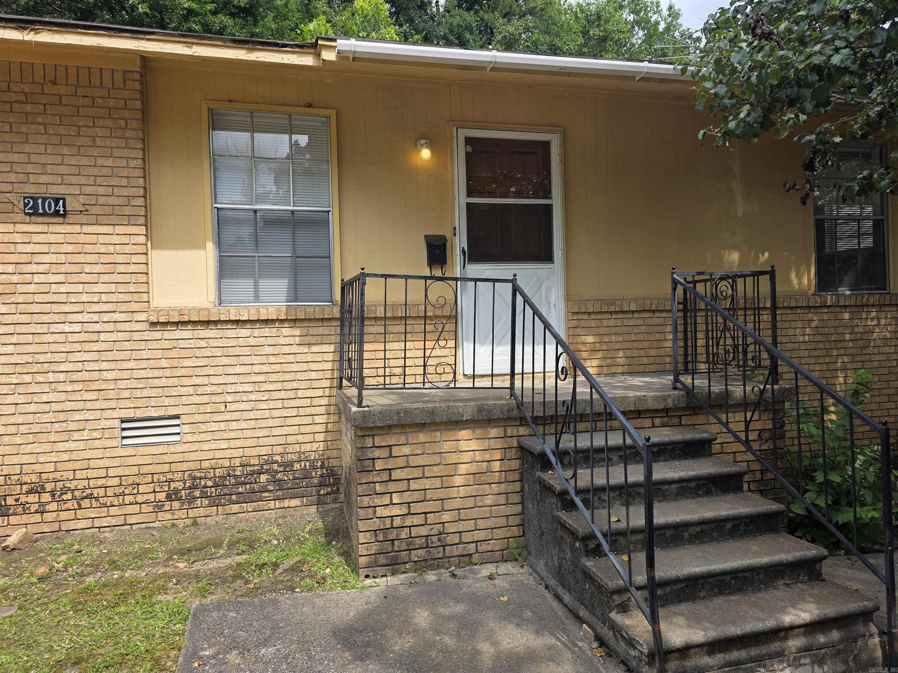 2104 Virginia  North Little Rock, AR
