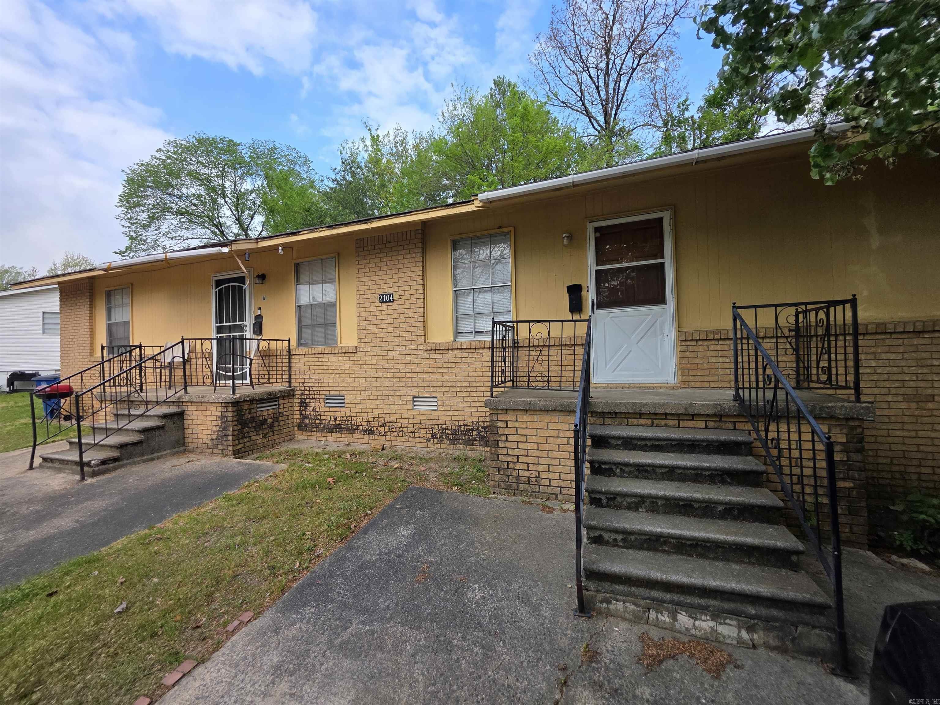 2104 Virginia  North Little Rock, AR