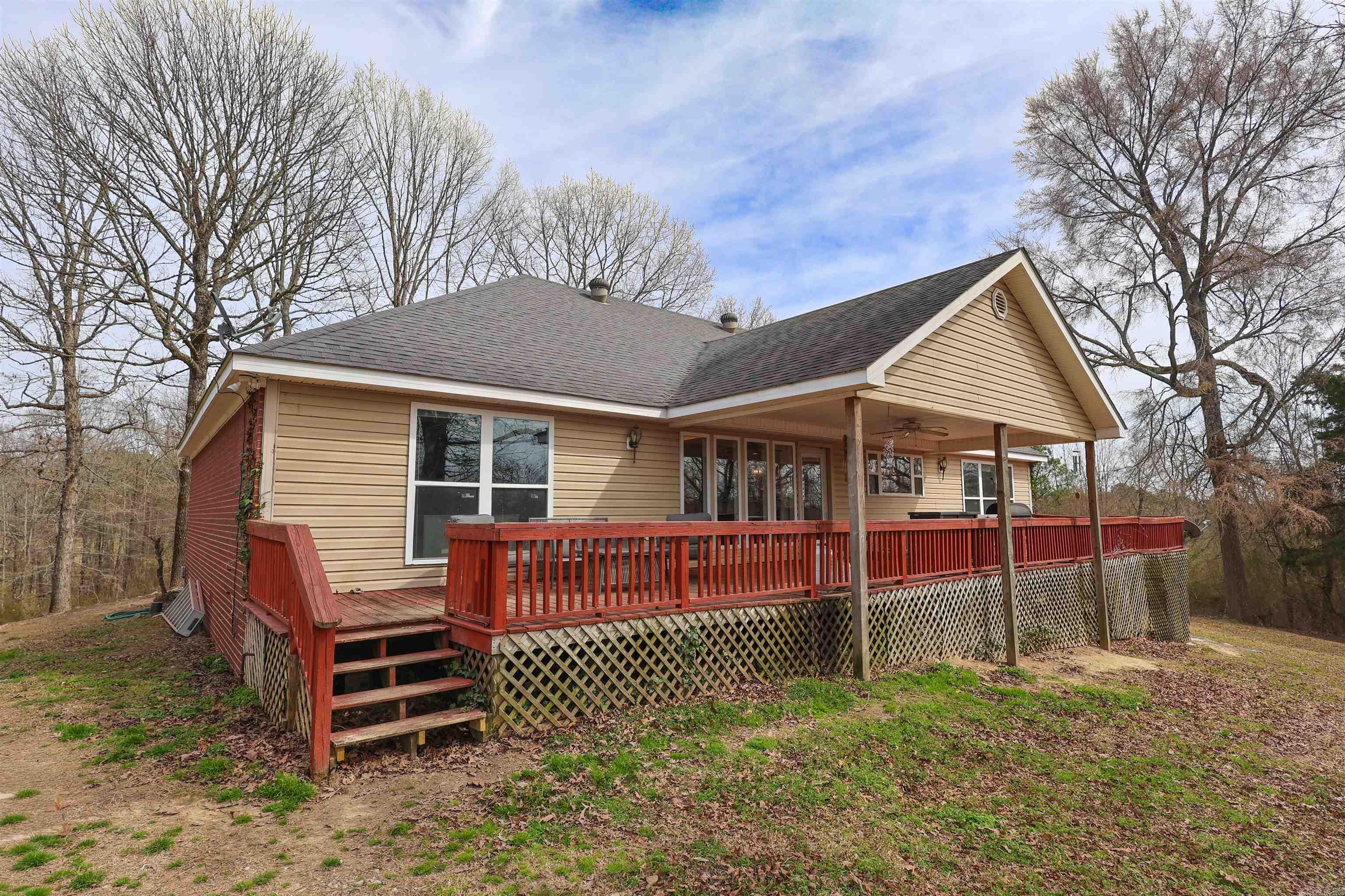 21 Burke  Glenwood, AR