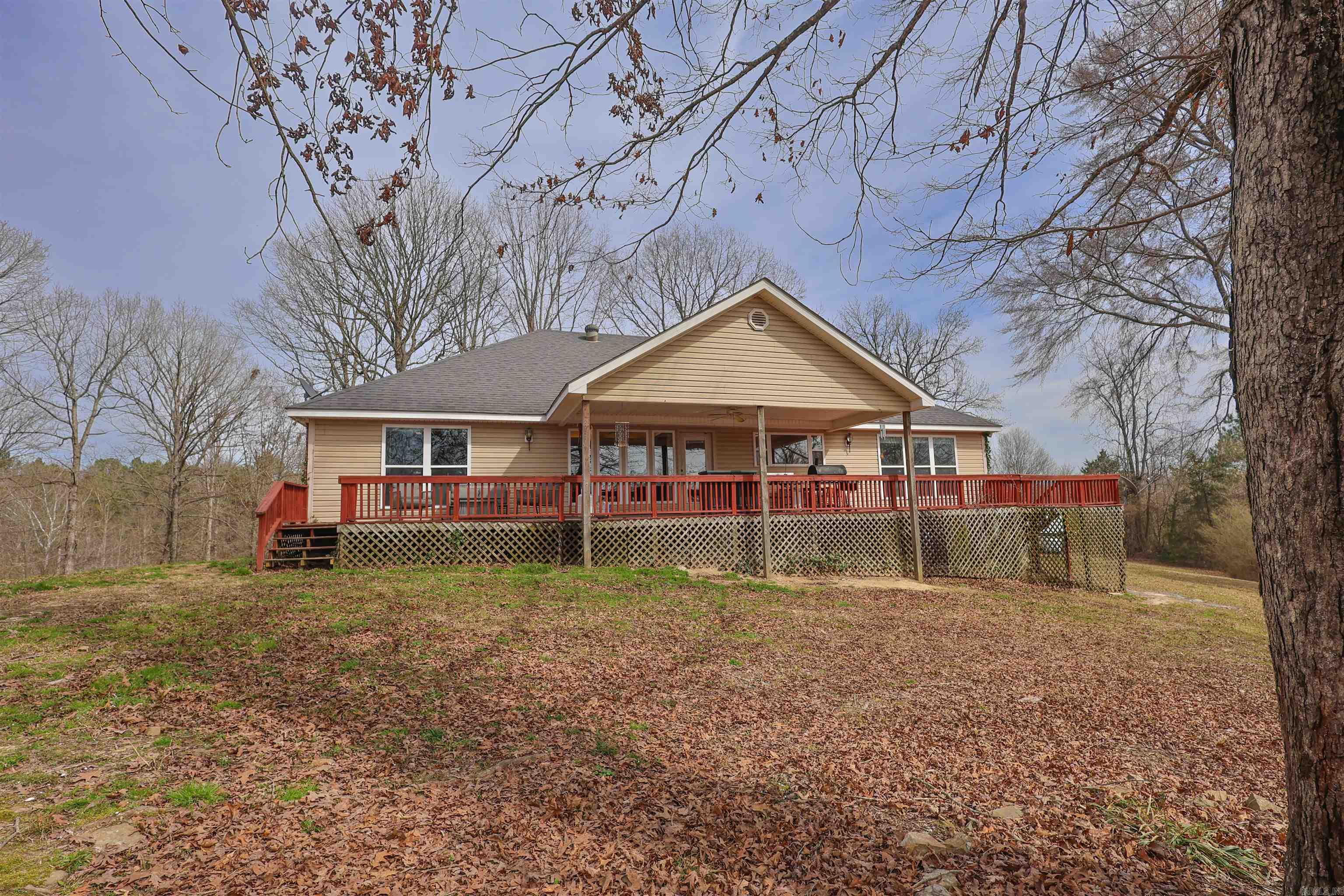 21 Burke  Glenwood, AR