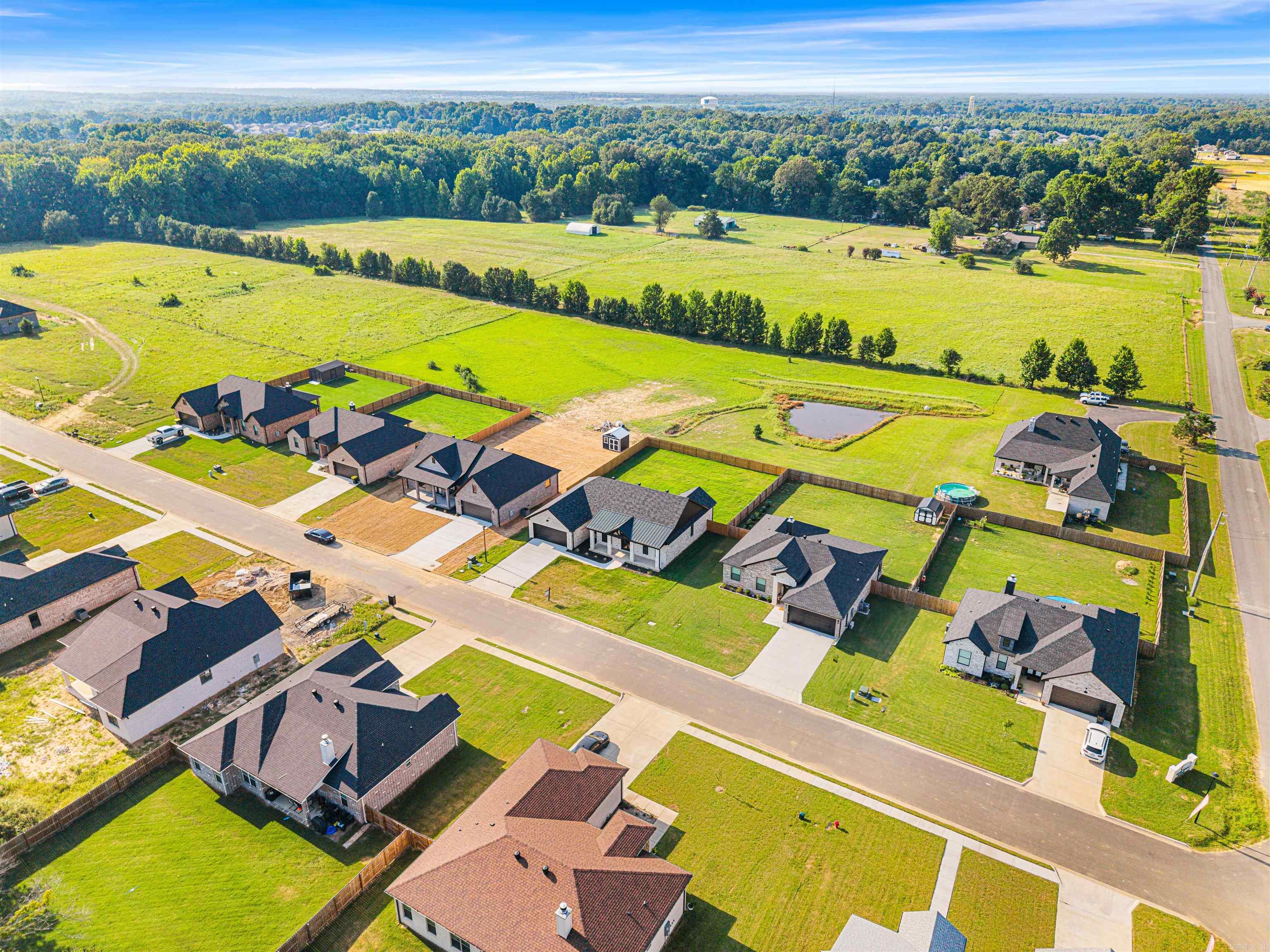 14 Libra Lane Ward, AR 72176