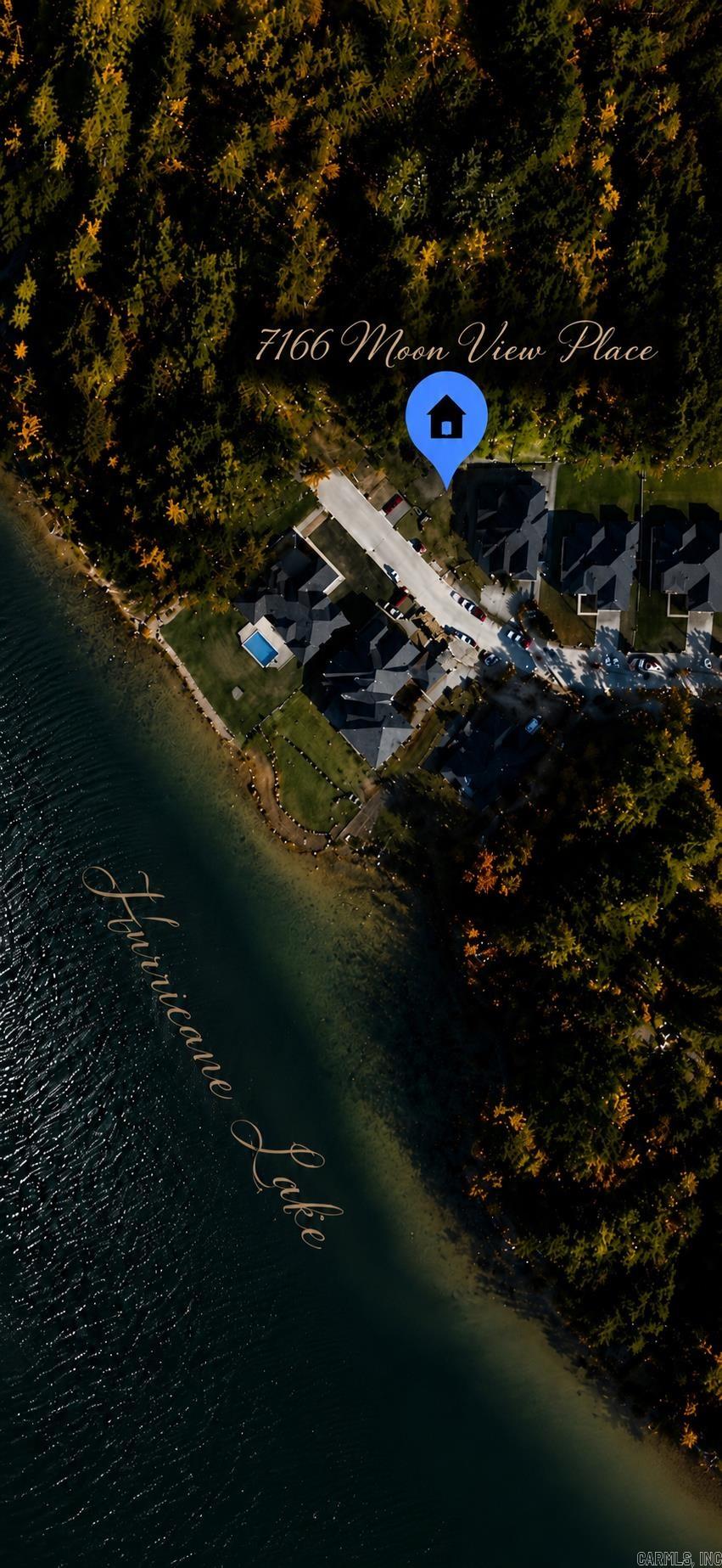 7166 Moon View Place Alexander, AR 72019