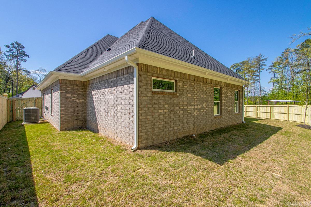 7166 Moon View Place Alexander, AR 72019