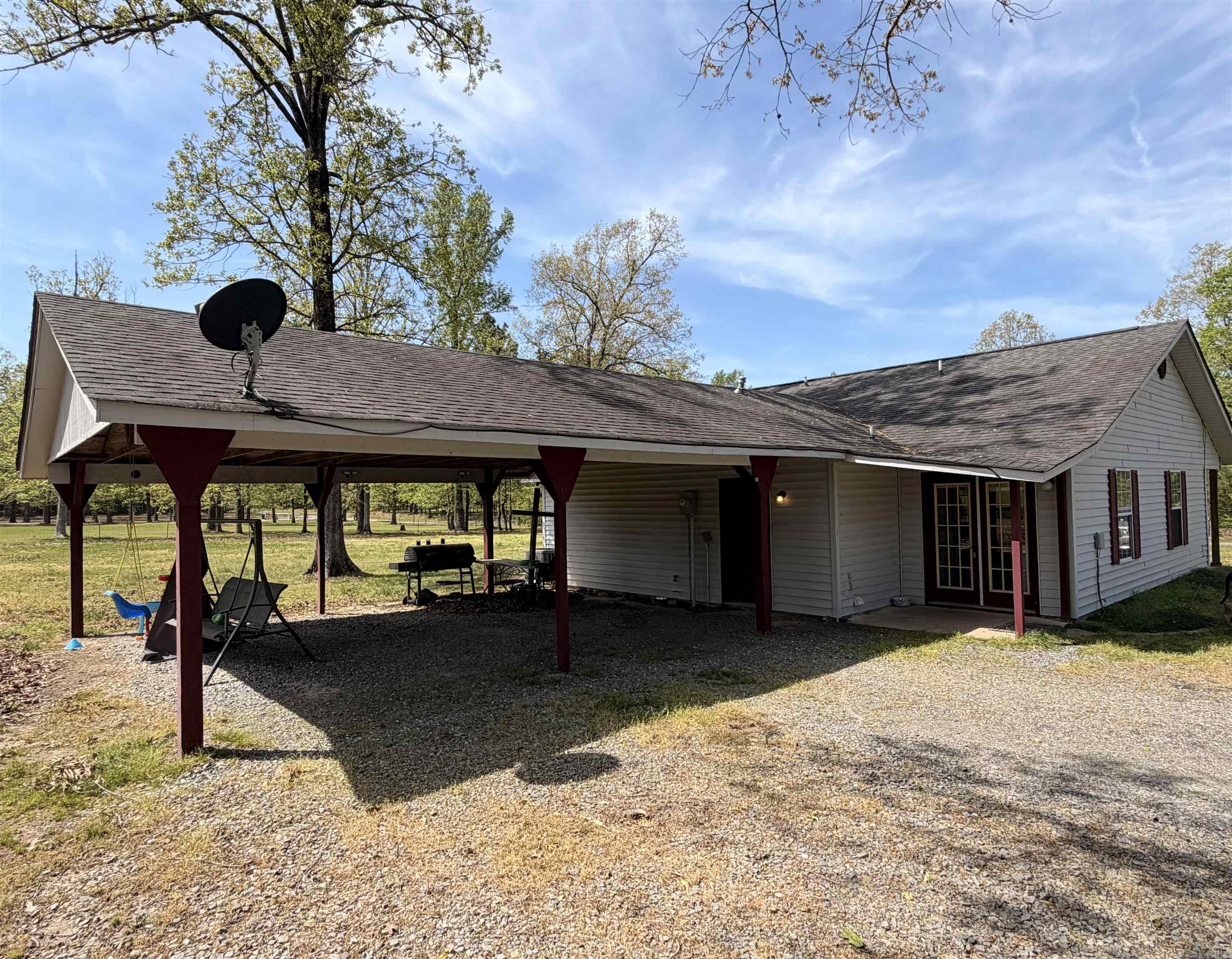 450 Pinewood  Rison, AR