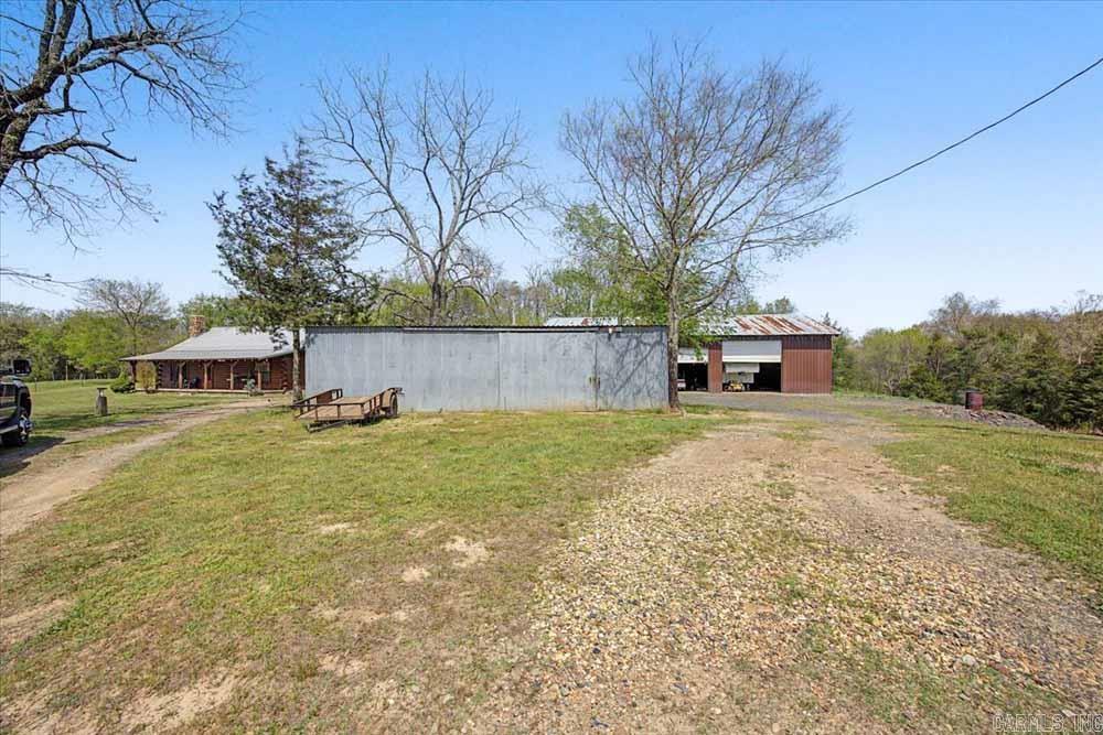 1337 Polk 38  Hatfield, AR
