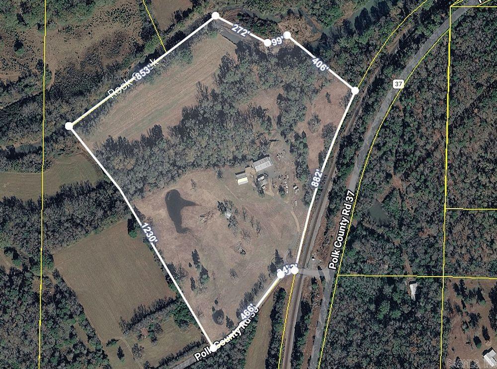 1337 Polk 38  Hatfield, AR