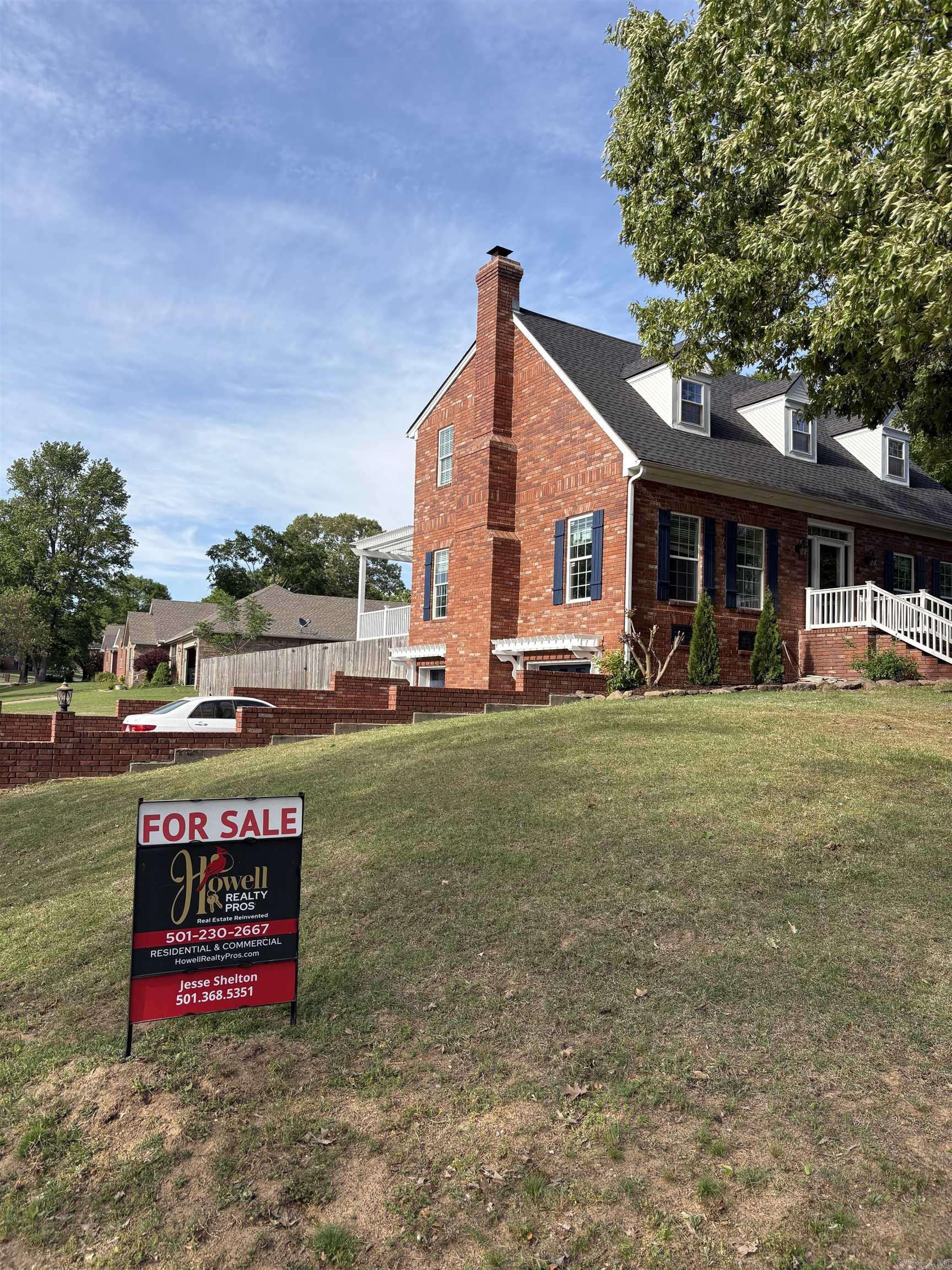 311 Live Oak Searcy, AR 72143