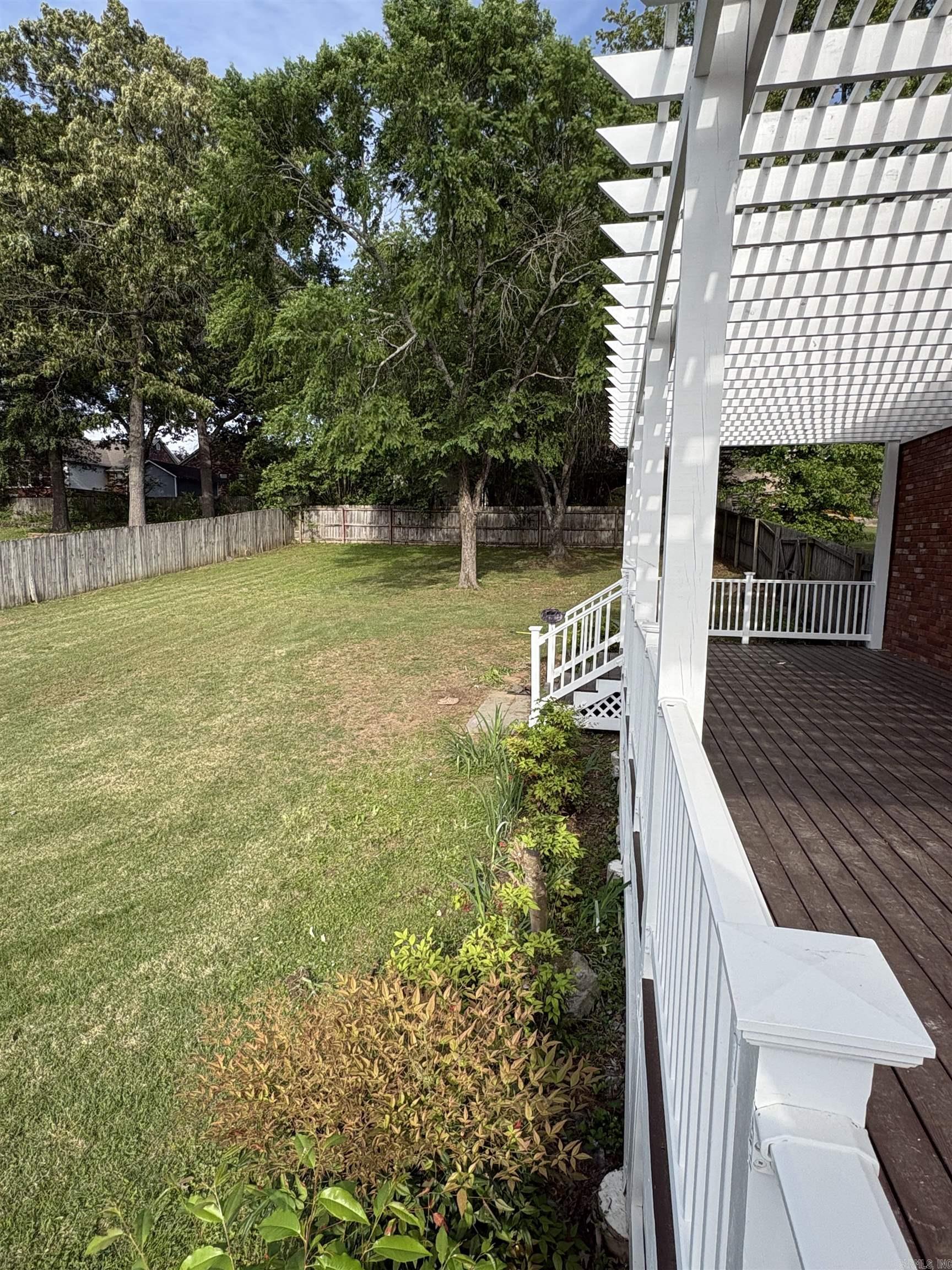 311 Live Oak Searcy, AR 72143