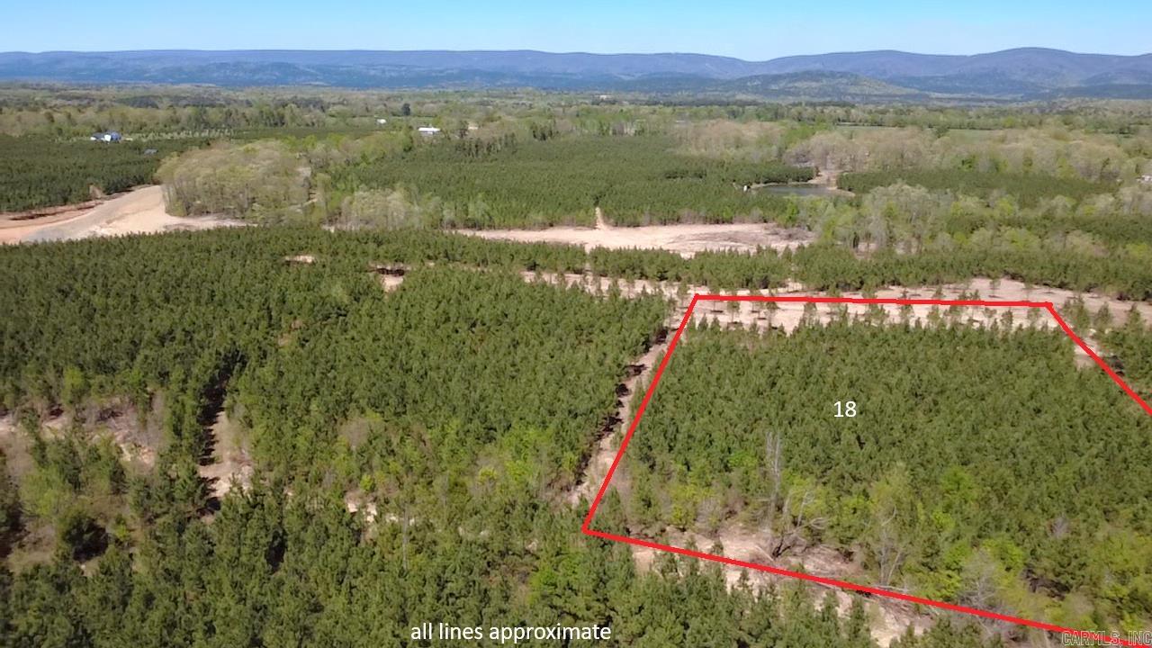 Tract 18 Avalon Lake  Mena, AR