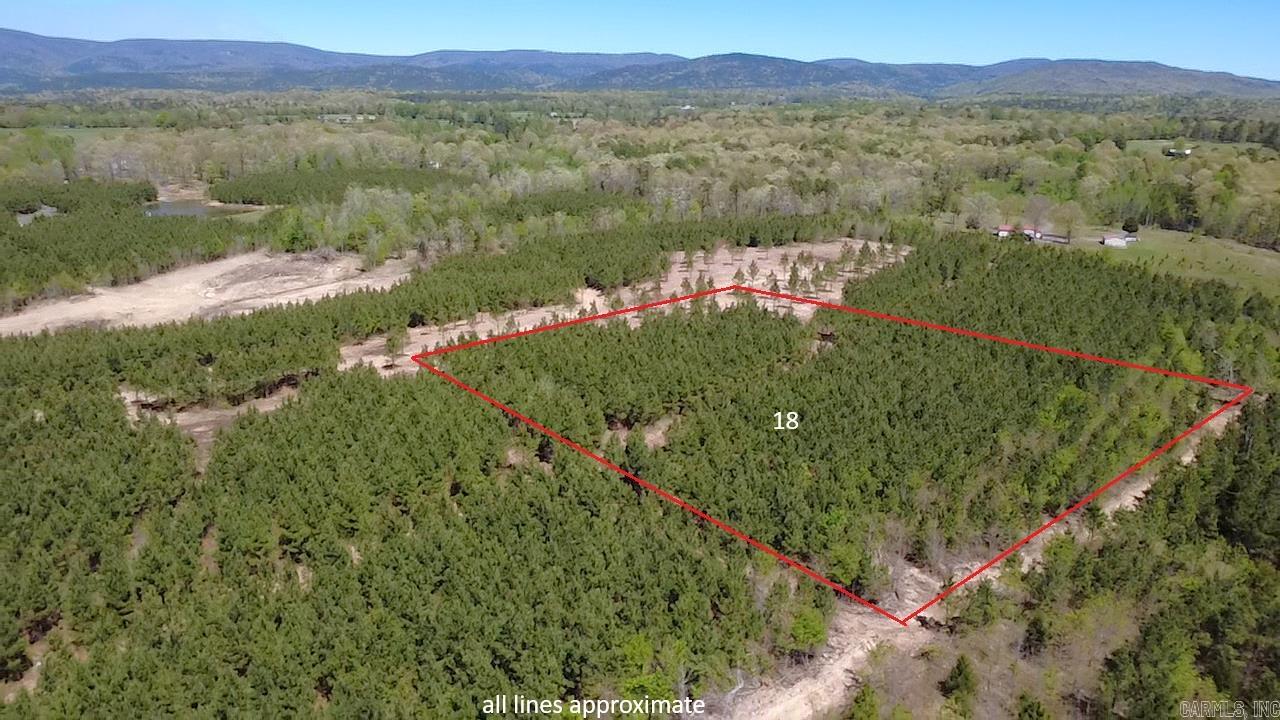 Tract 18 Avalon Lake  Mena, AR