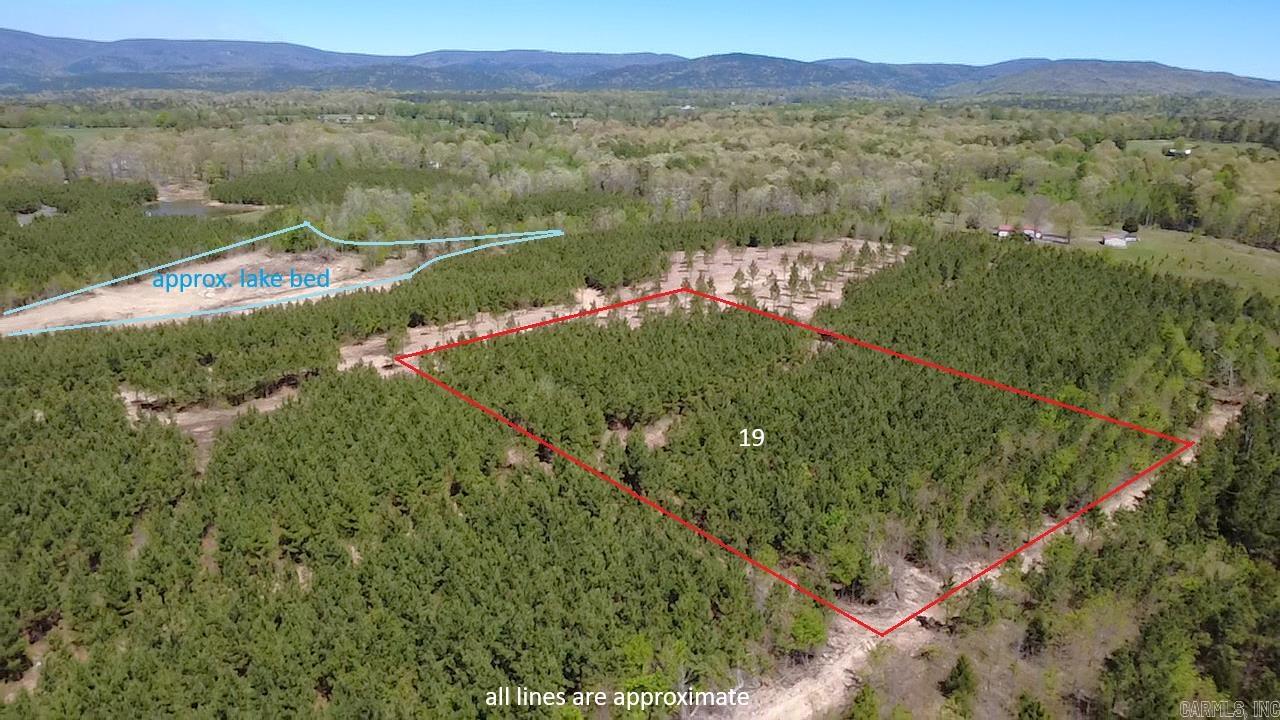Tract 19 Avalon Lake  Mena, AR