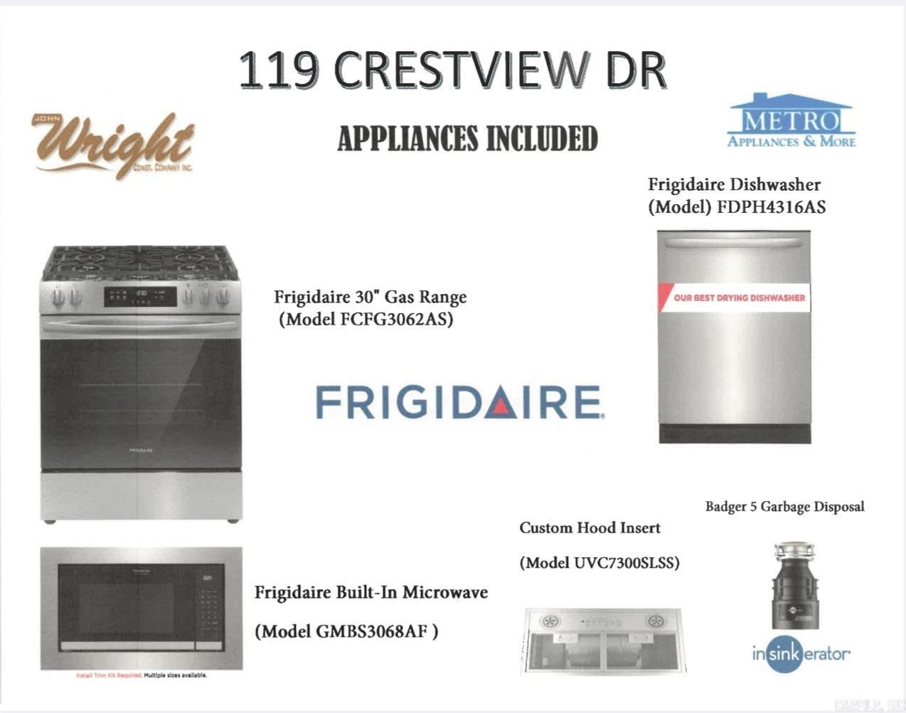 119 Crestview Drive  Maumelle, AR