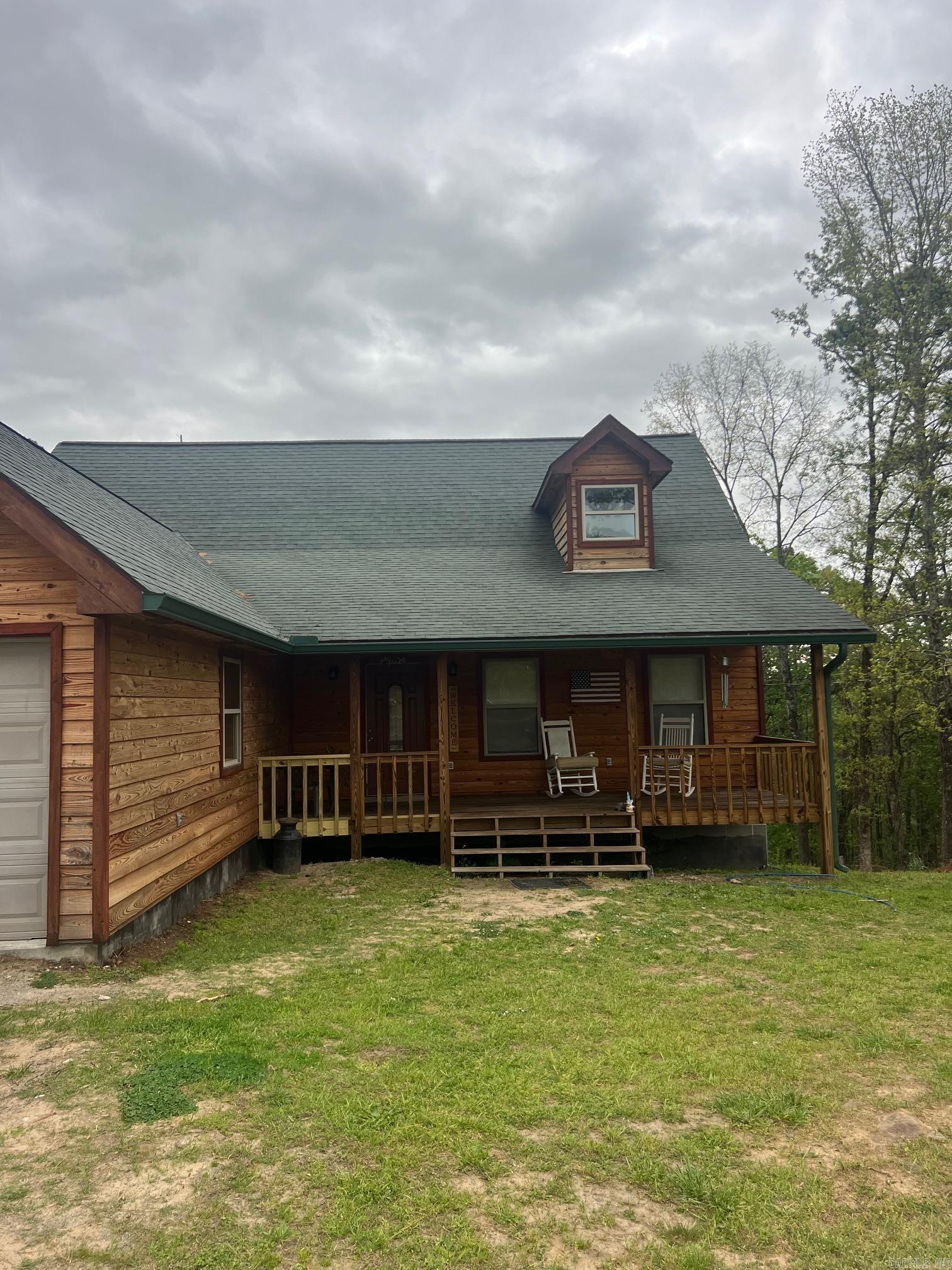 1575 Highway 330 S.  Shirley, AR