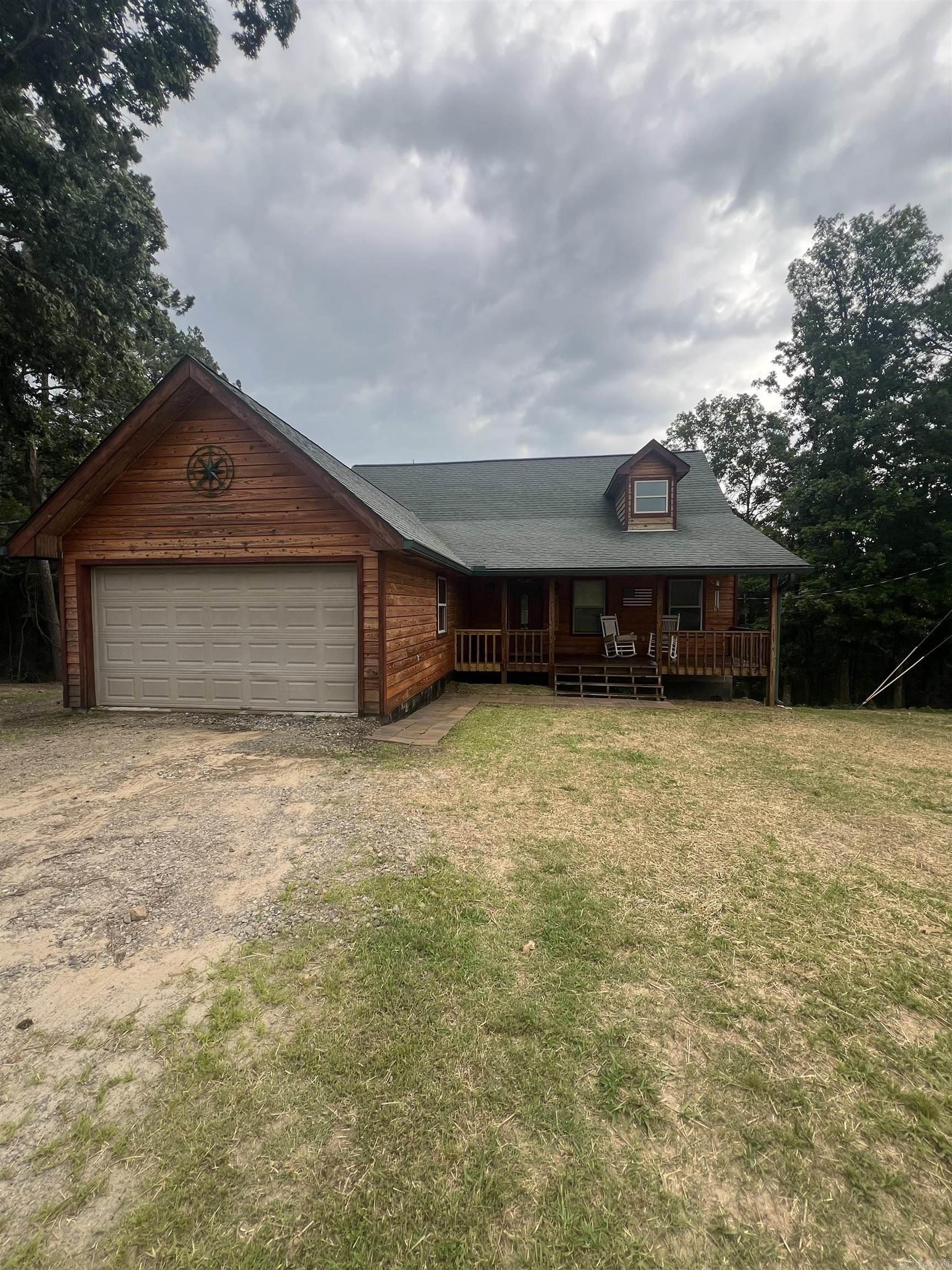 1575 Highway 330 S.  Shirley, AR