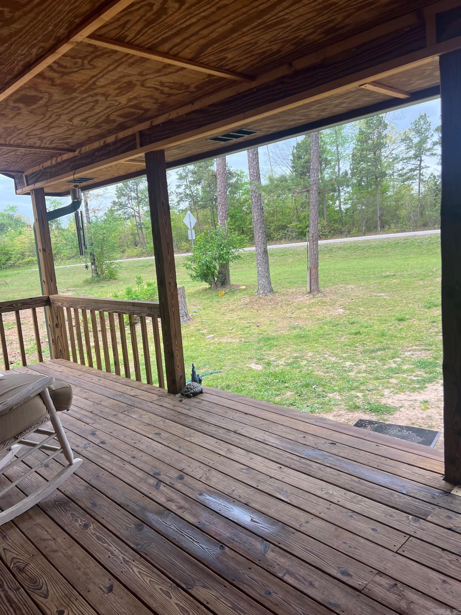 1575 Highway 330 S.  Shirley, AR