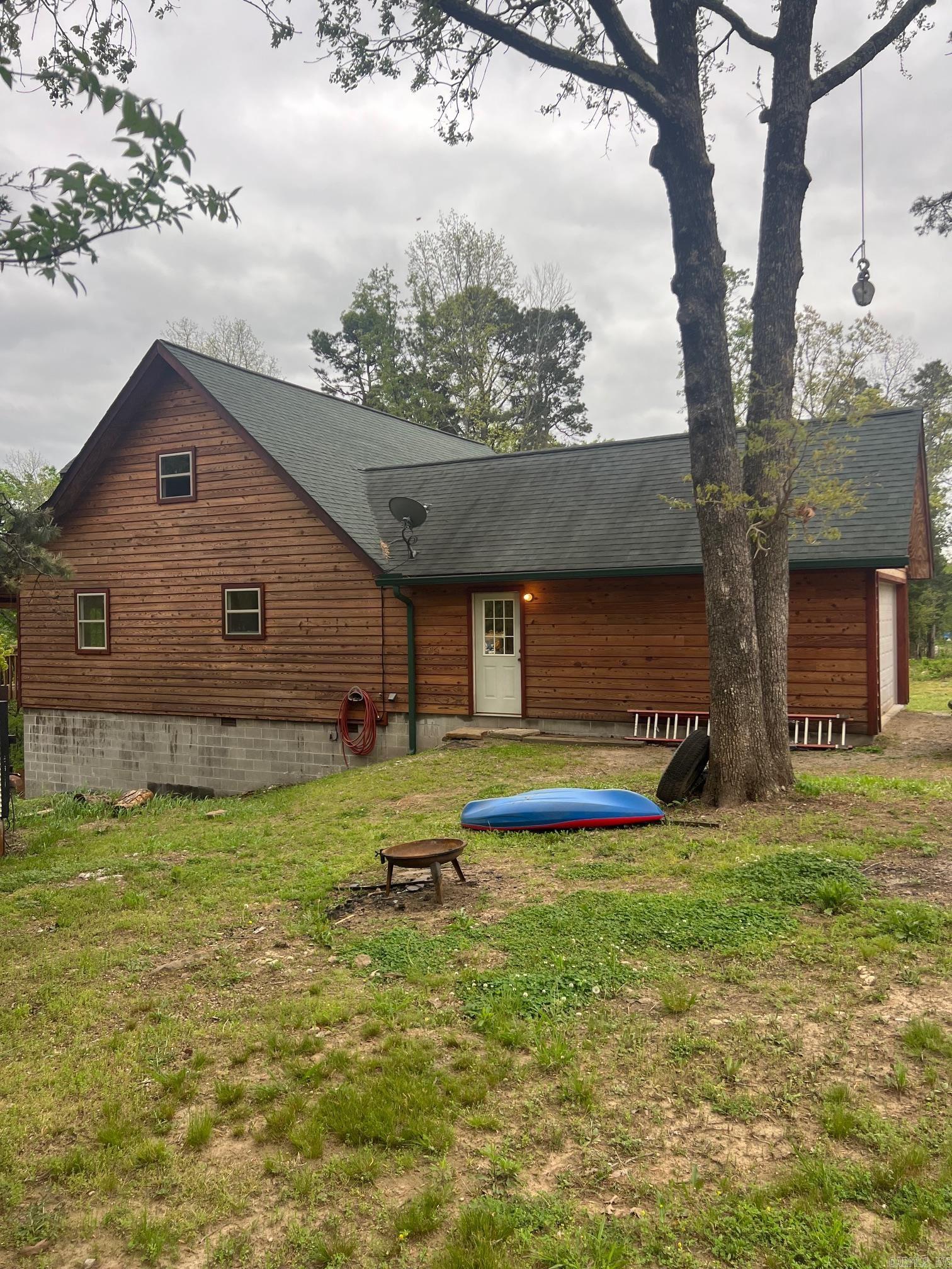 1575 Highway 330 S.  Shirley, AR