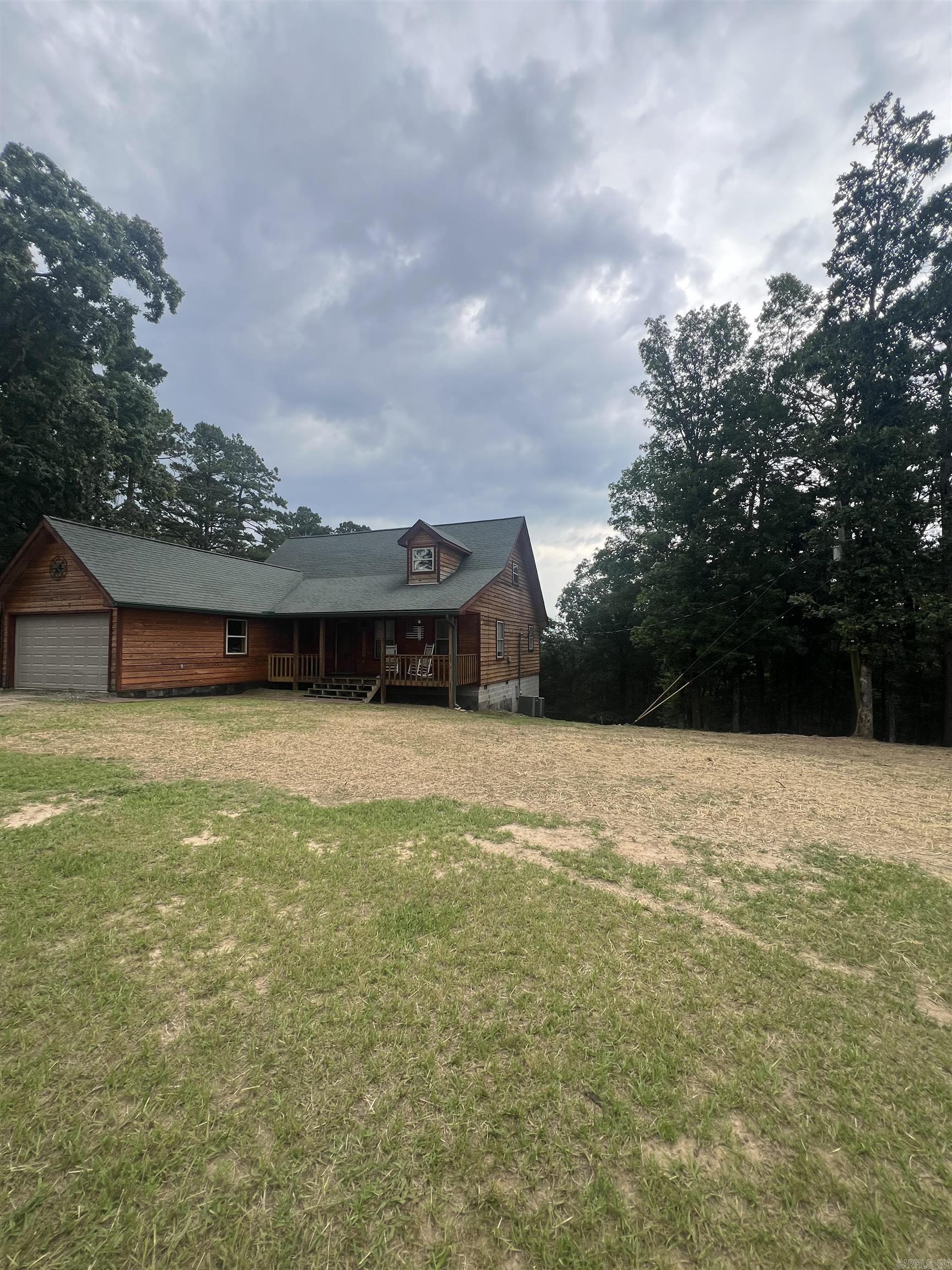 1575 Highway 330 S.  Shirley, AR