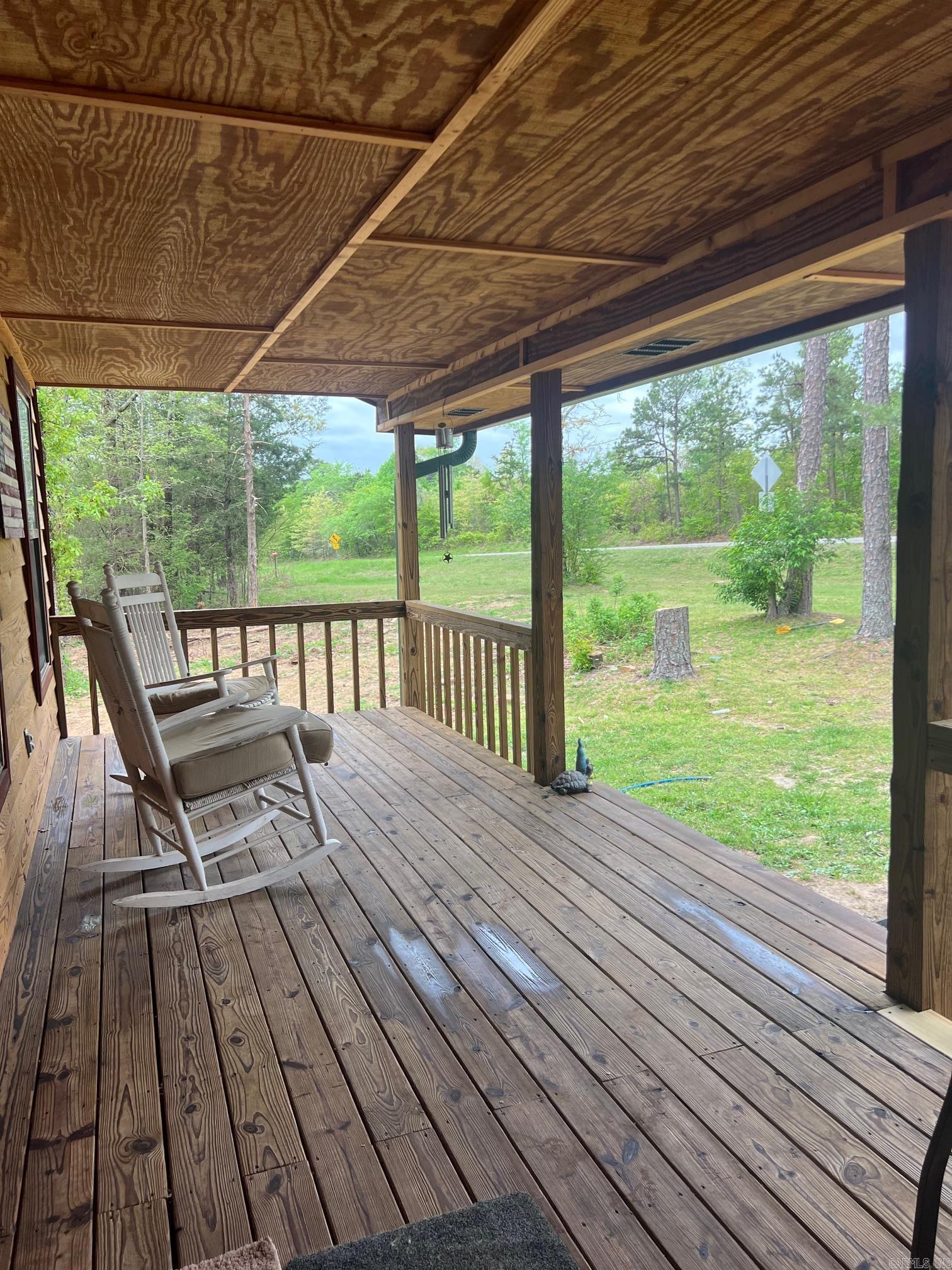 1575 Highway 330 S.  Shirley, AR
