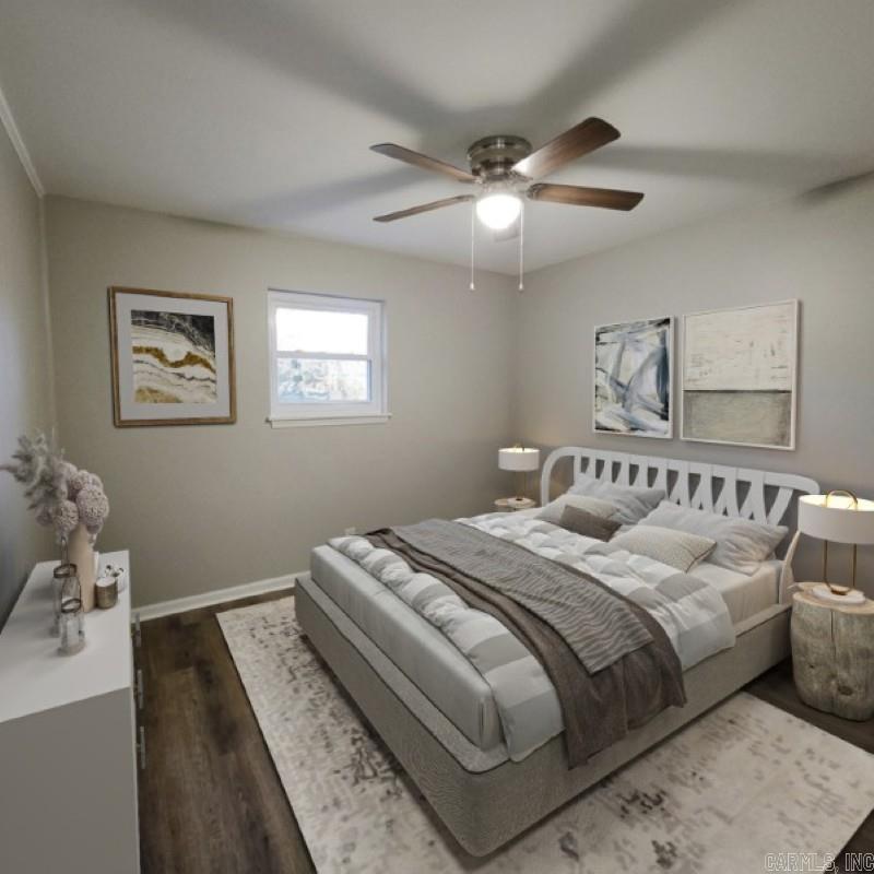 118 Deer Run Fairfield Bay, AR 72088