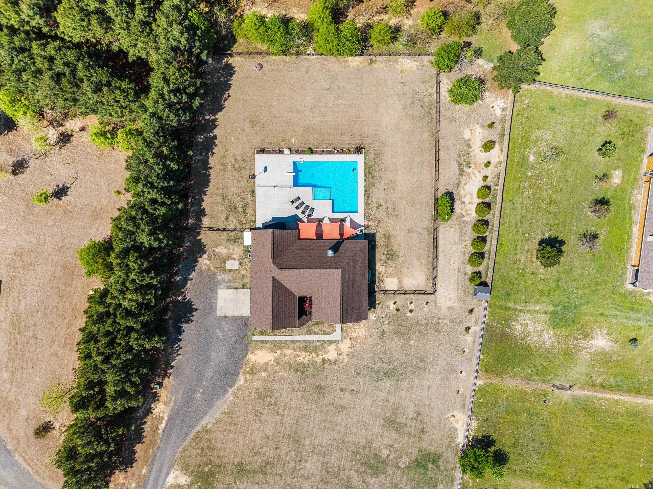 126 Coyote  Ward, AR