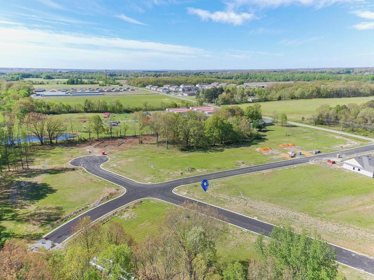111 Horseshoe Creek  Brookland, AR