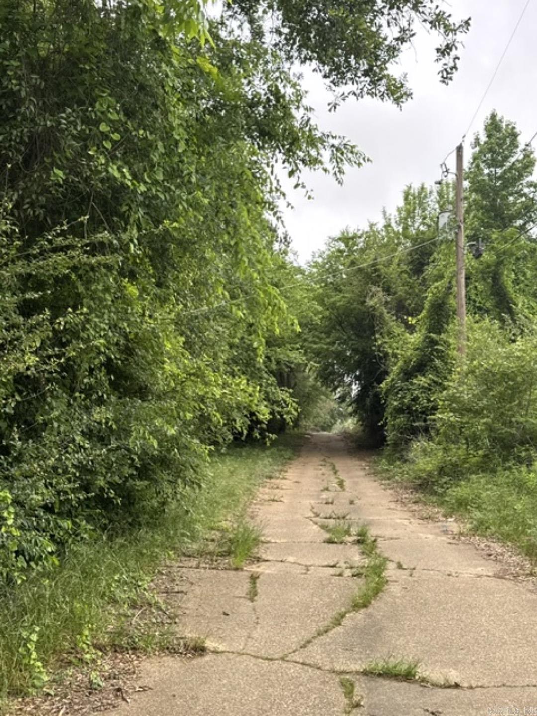 7 lots on Ouachita  Camden, AR