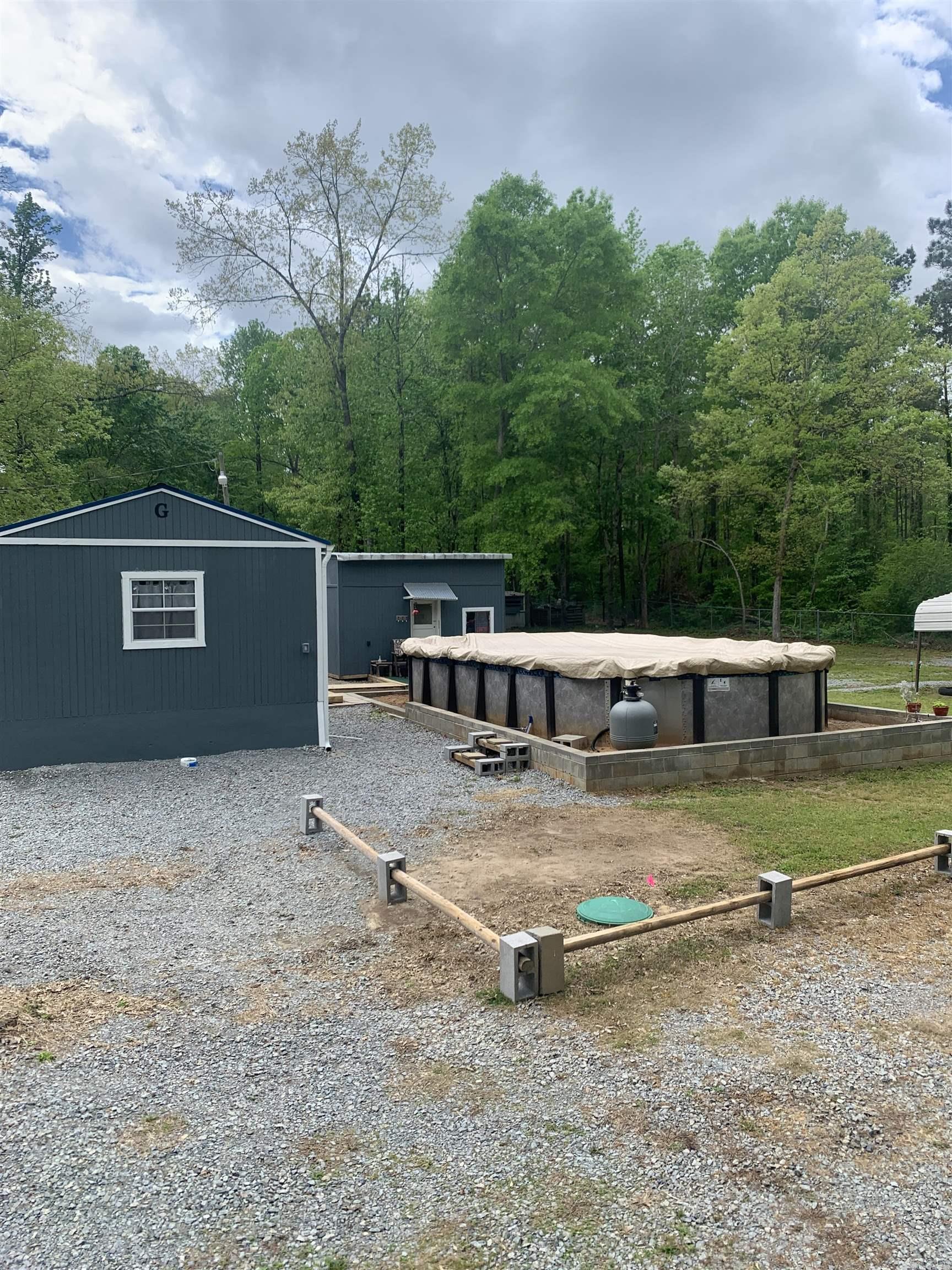 22831 Gravel Ridge Road Mabelvale, AR 72103