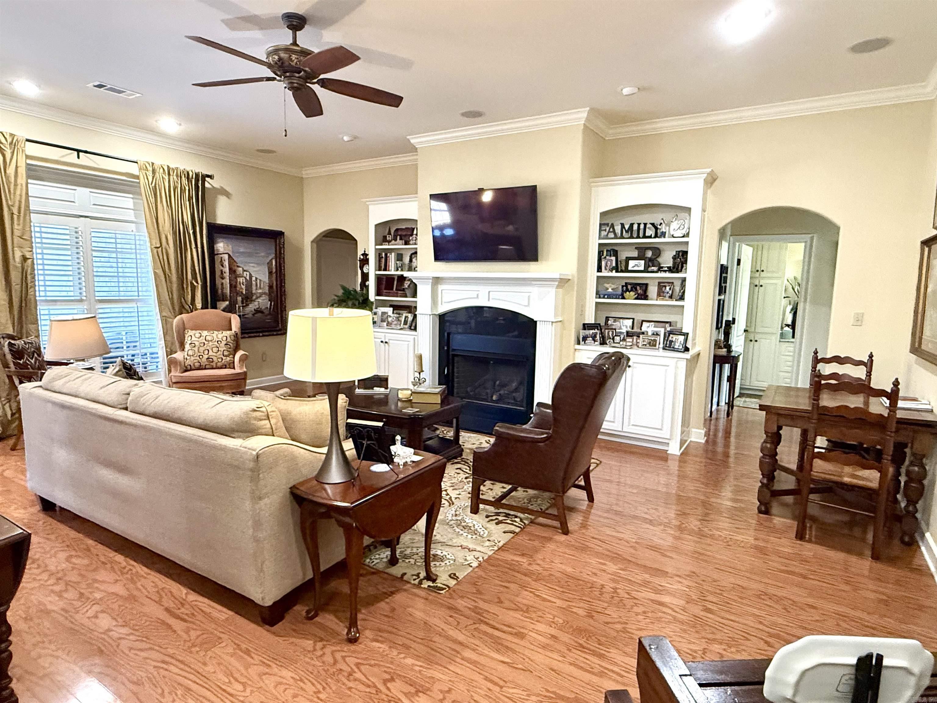 922 Sinclair Court Searcy, AR 72143