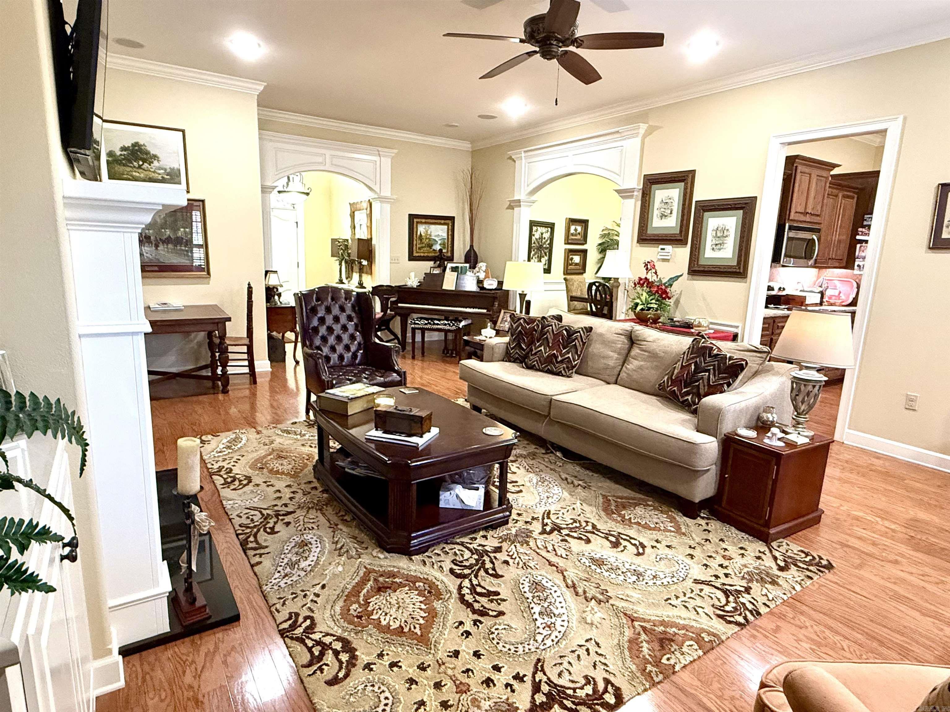 922 Sinclair Court Searcy, AR 72143