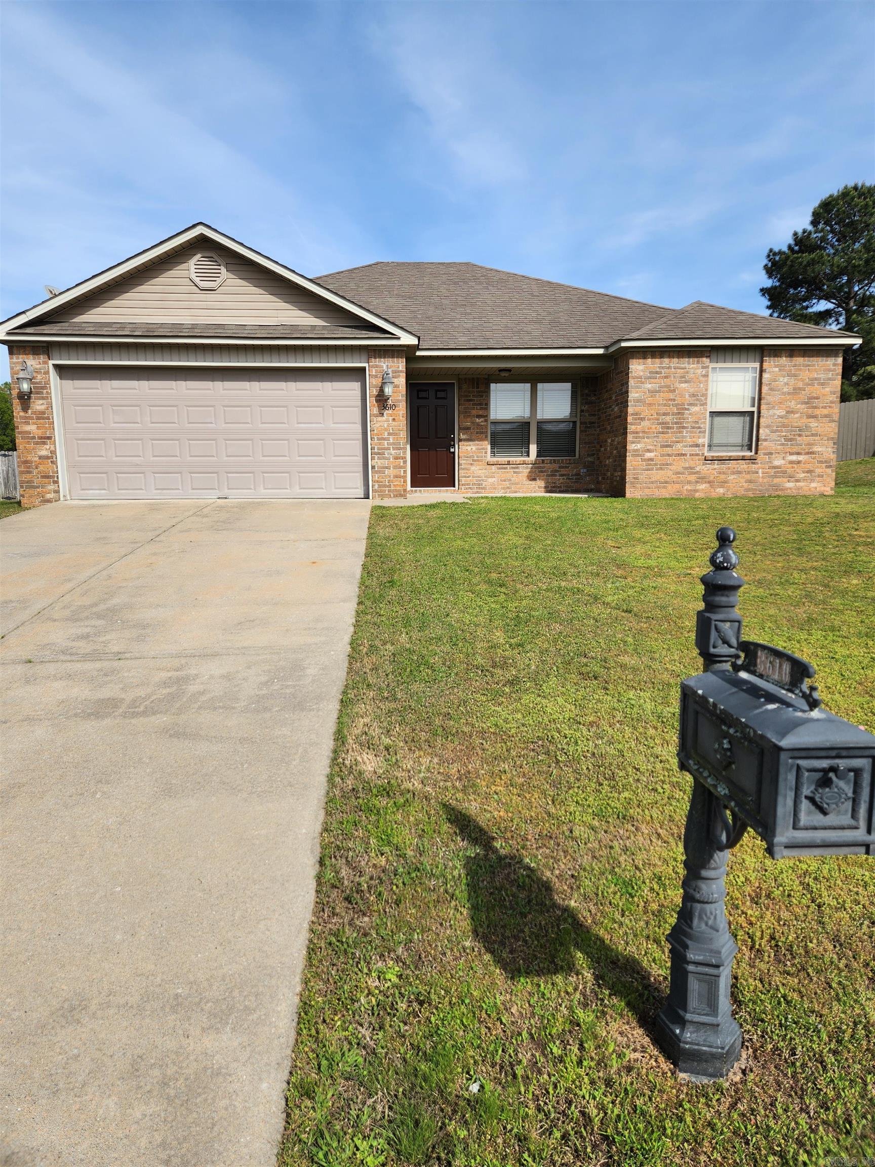 3610 Breezy Cove Conway, AR 72032