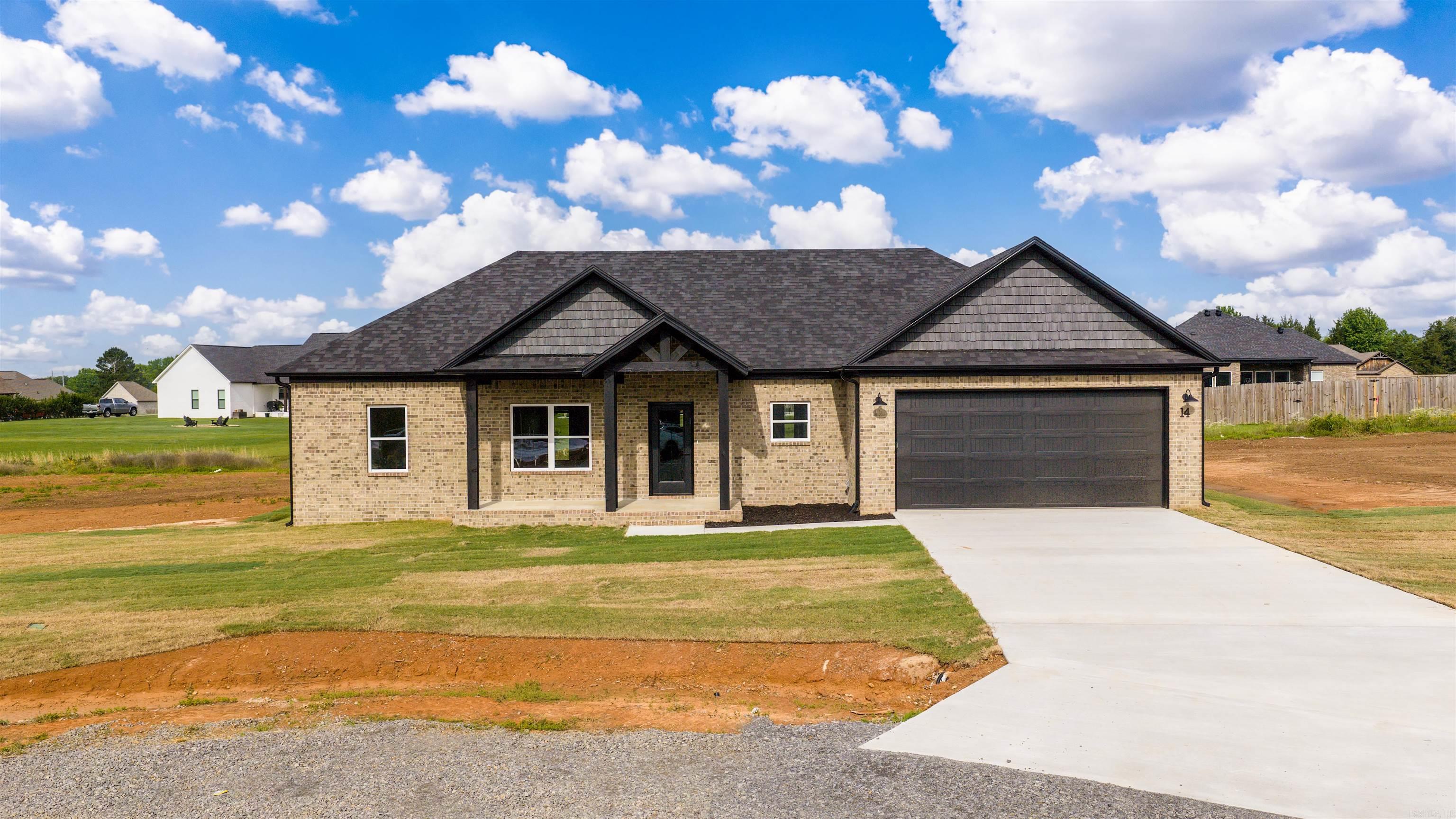 14 Odessa Davis Drive  Greenbrier, AR