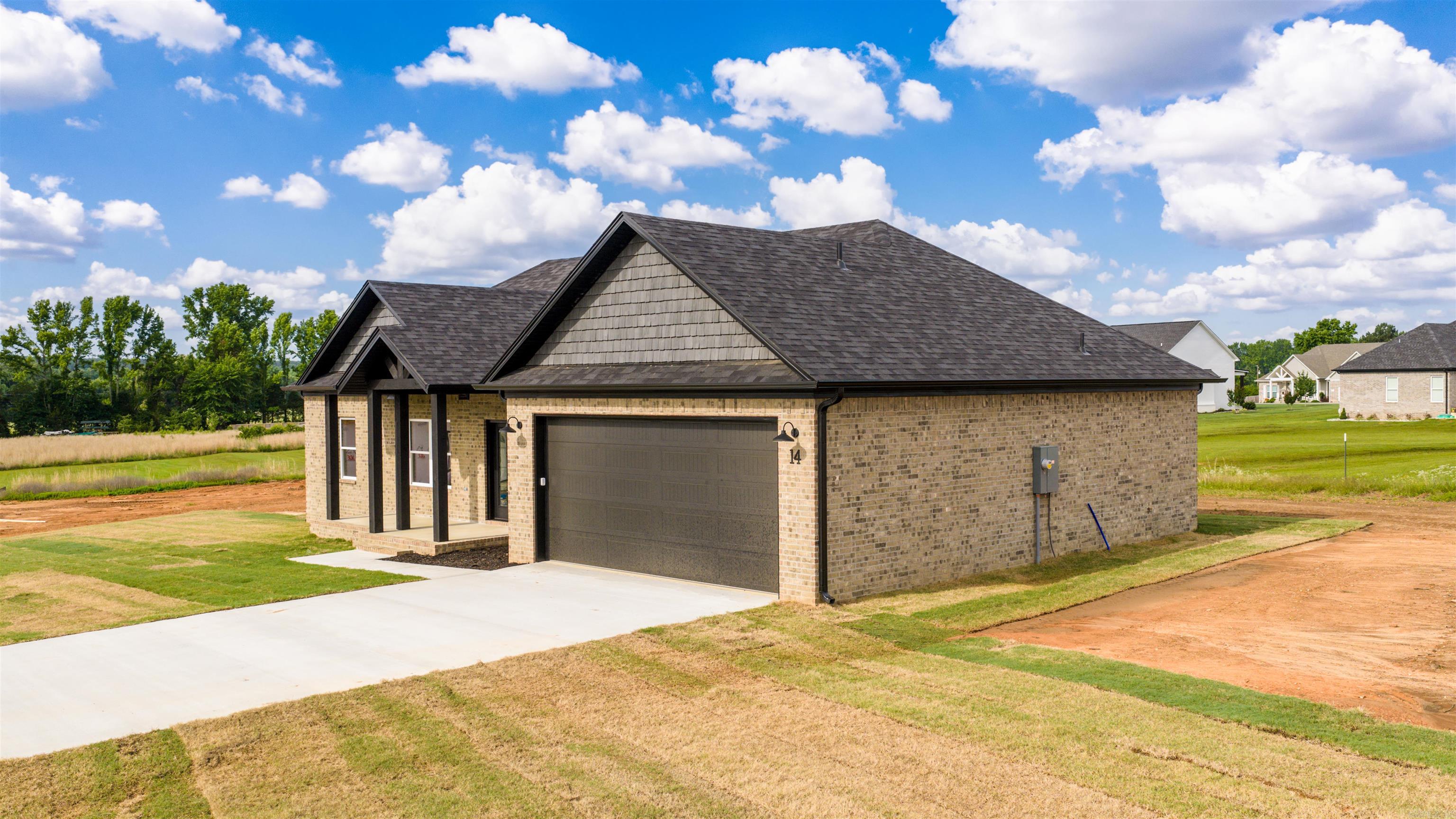 14 Odessa Davis Drive  Greenbrier, AR