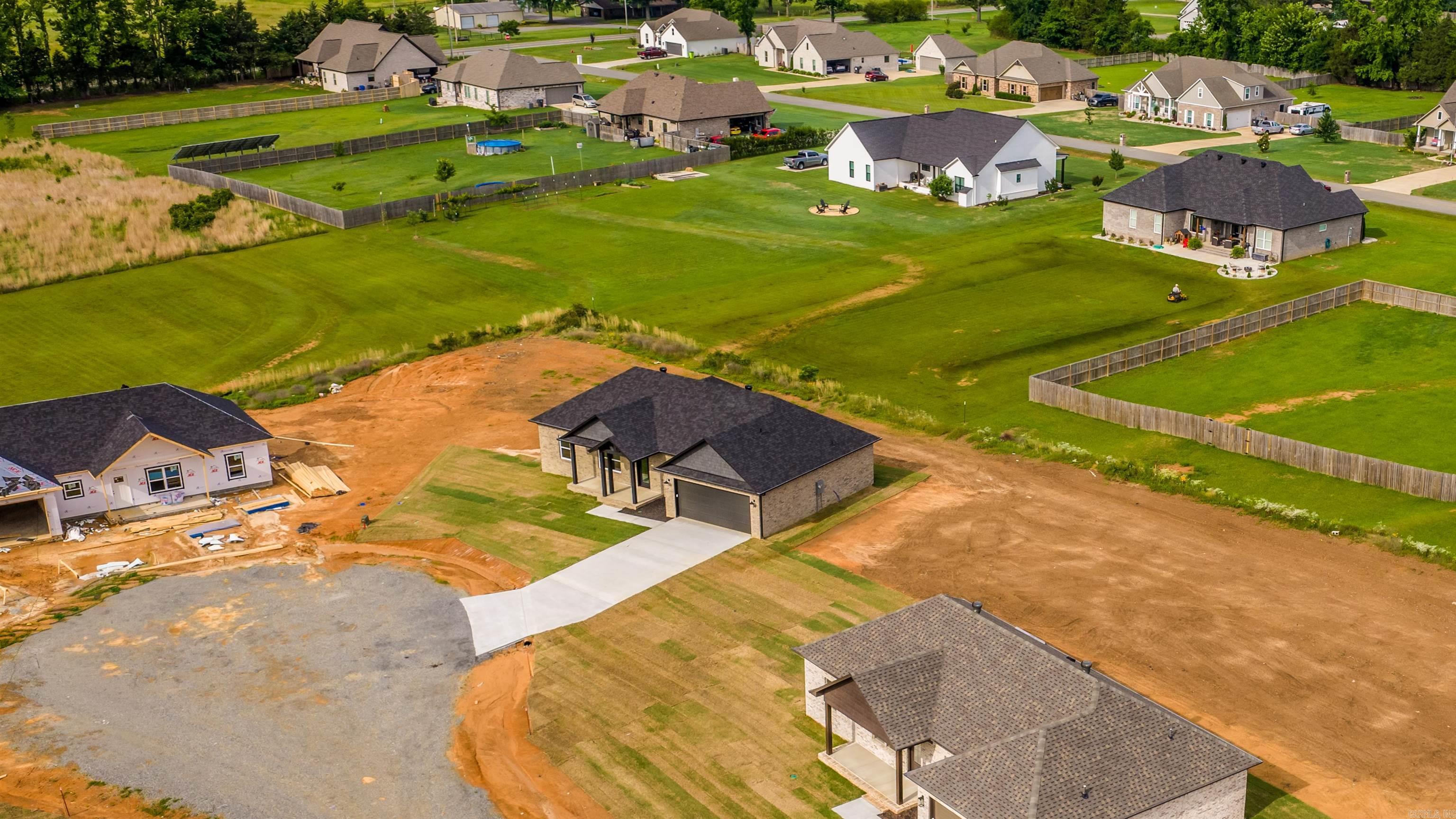 14 Odessa Davis Drive  Greenbrier, AR