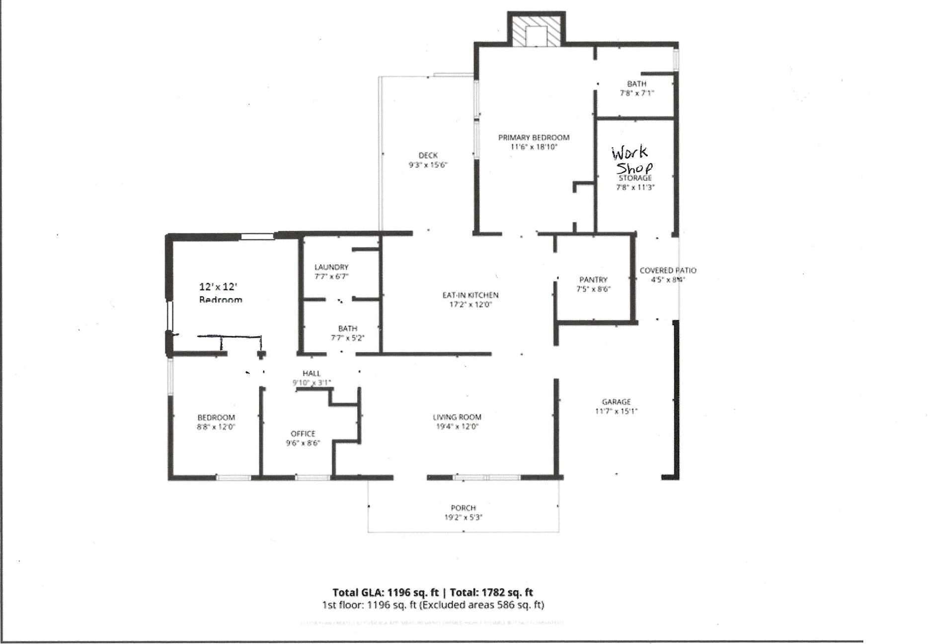 209 Sequoia  Horseshoe Bend, AR
