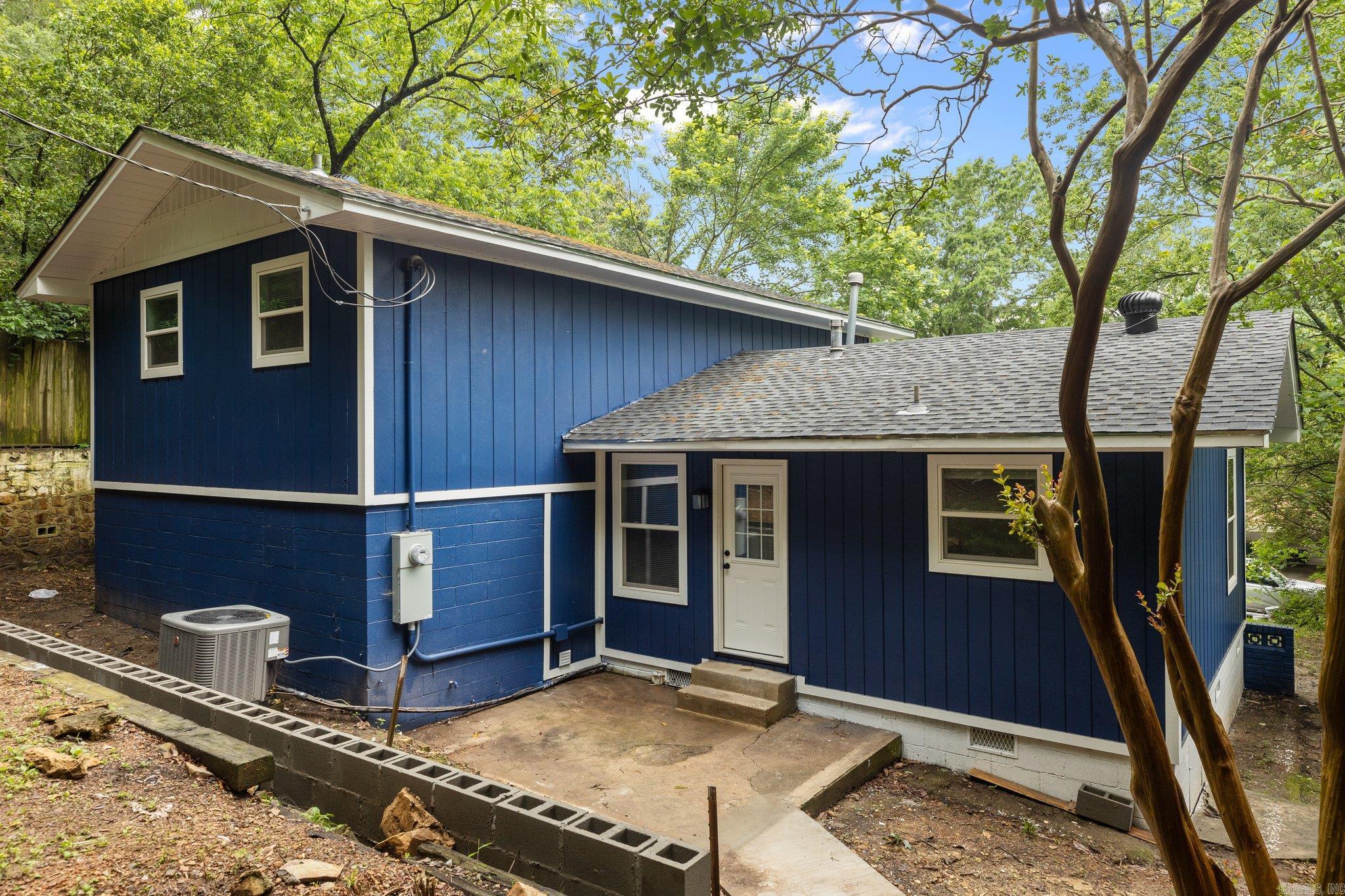 3812 Hillside Dr  North Little Rock, AR