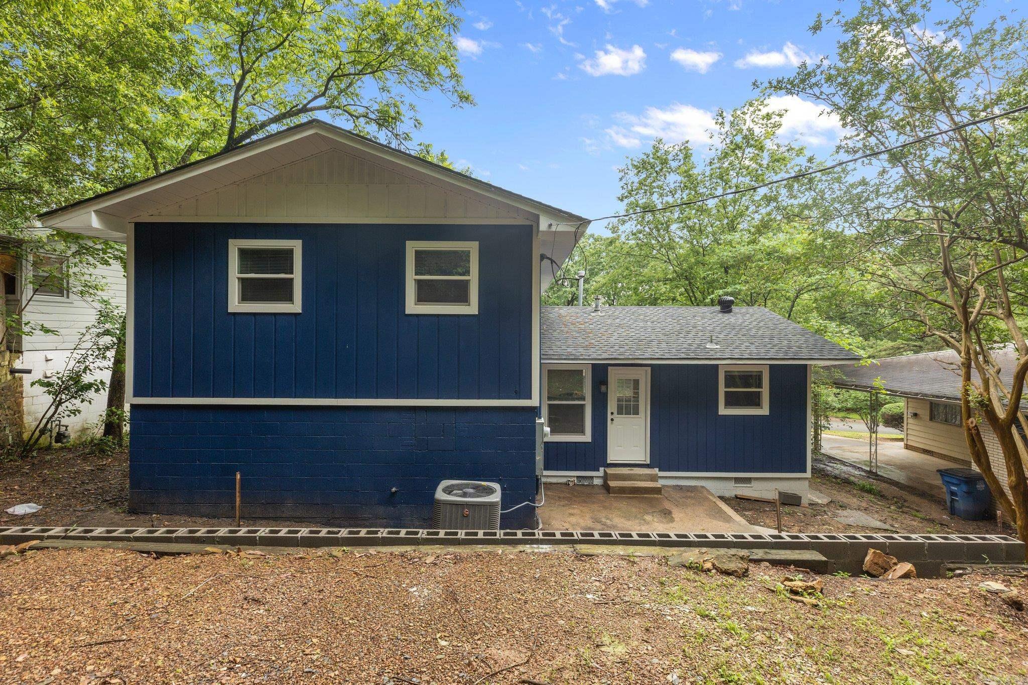 3812 Hillside Dr  North Little Rock, AR