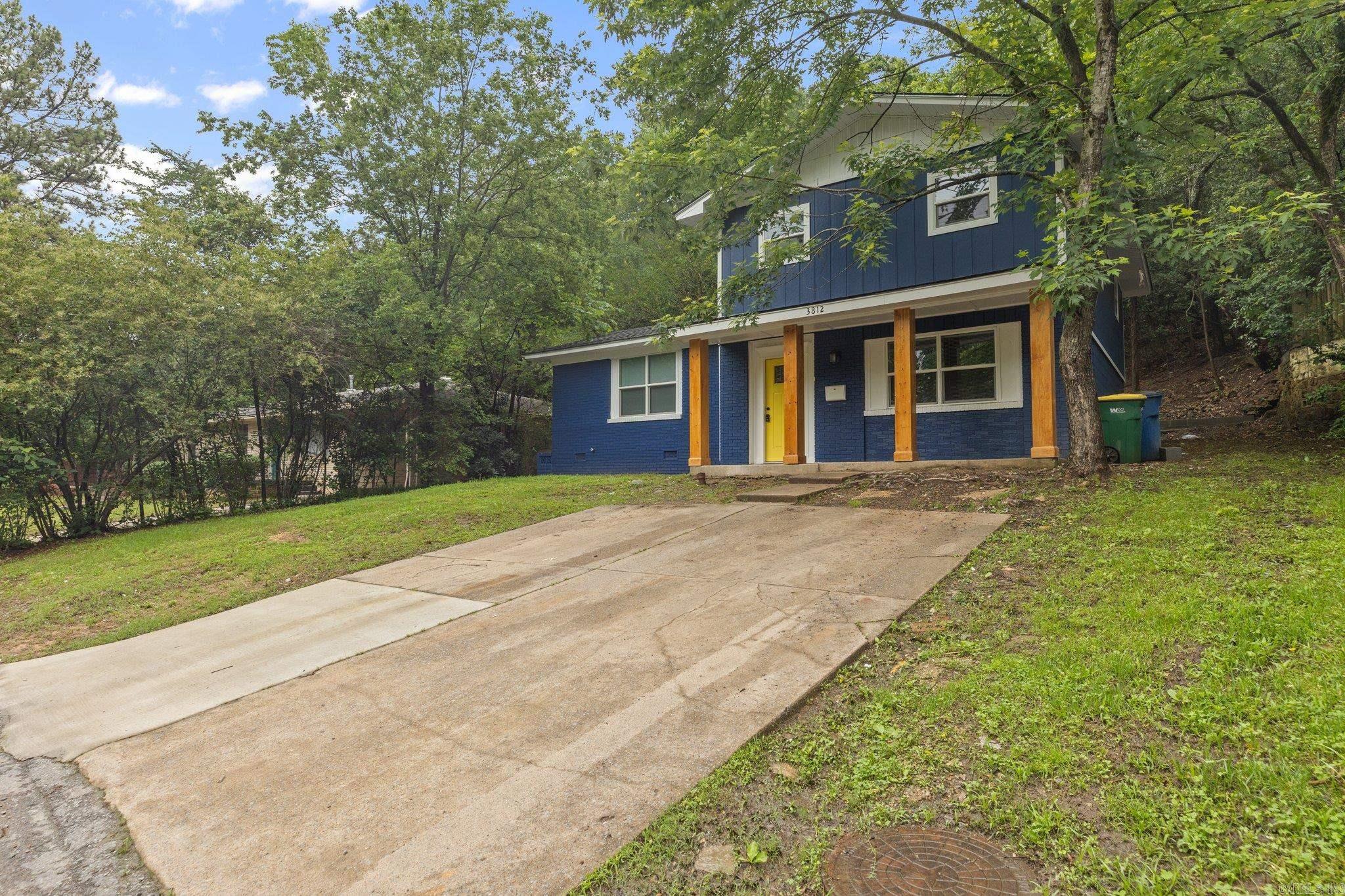 3812 Hillside Dr  North Little Rock, AR